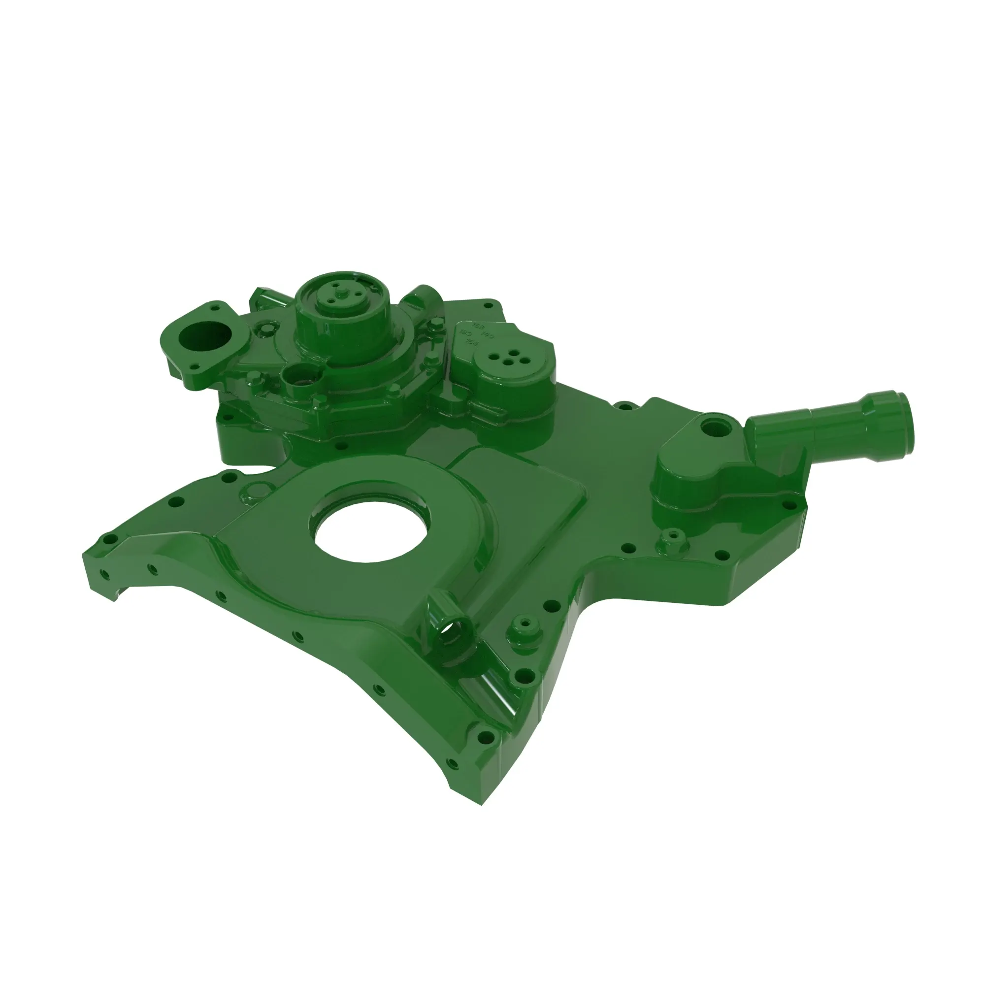 John Deere Cover - DZ122819