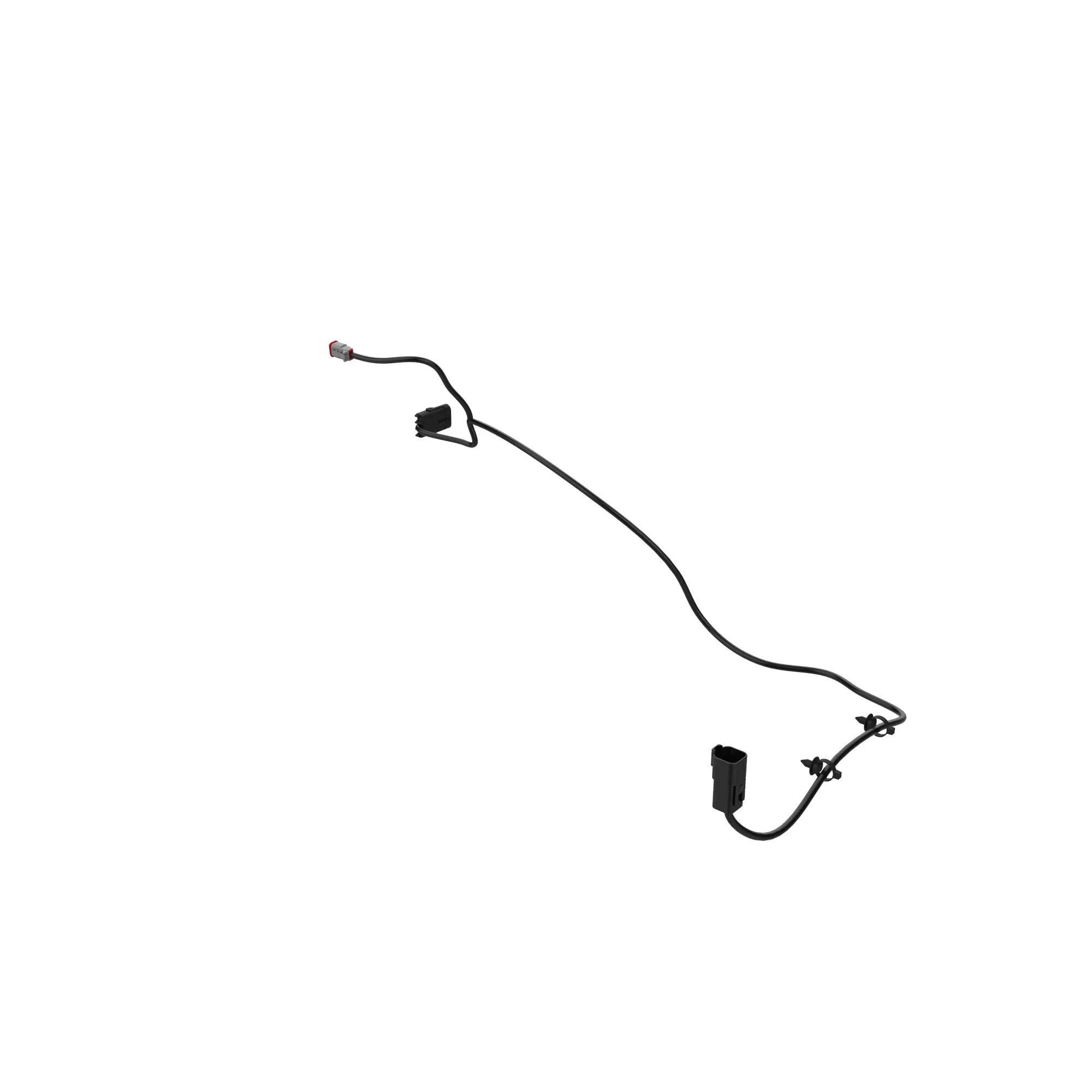 John Deere Seed/Clutch Adaptor Wiring Harness - AA70068