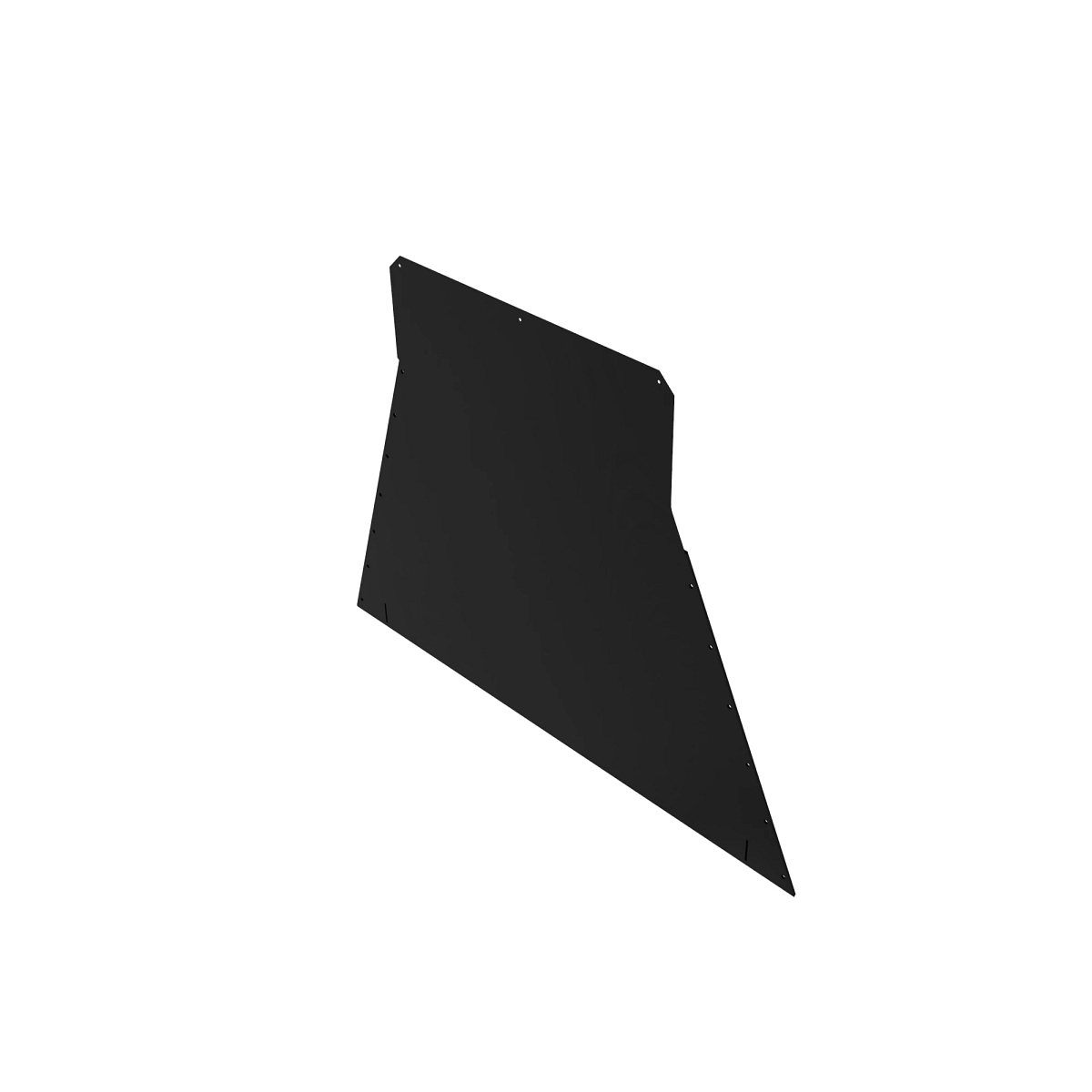 John Deere Left Side Rear Grain Tank Canvas Cover - AXE85637