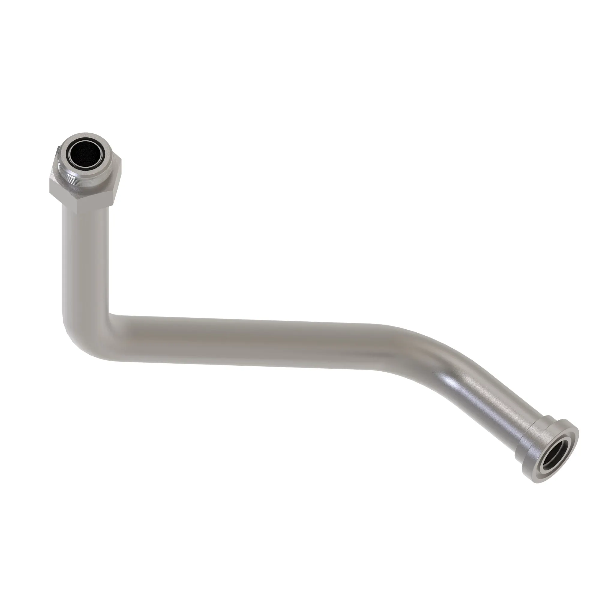 LINE ASSY,FRONT UNIT PUMP,BOTTOM