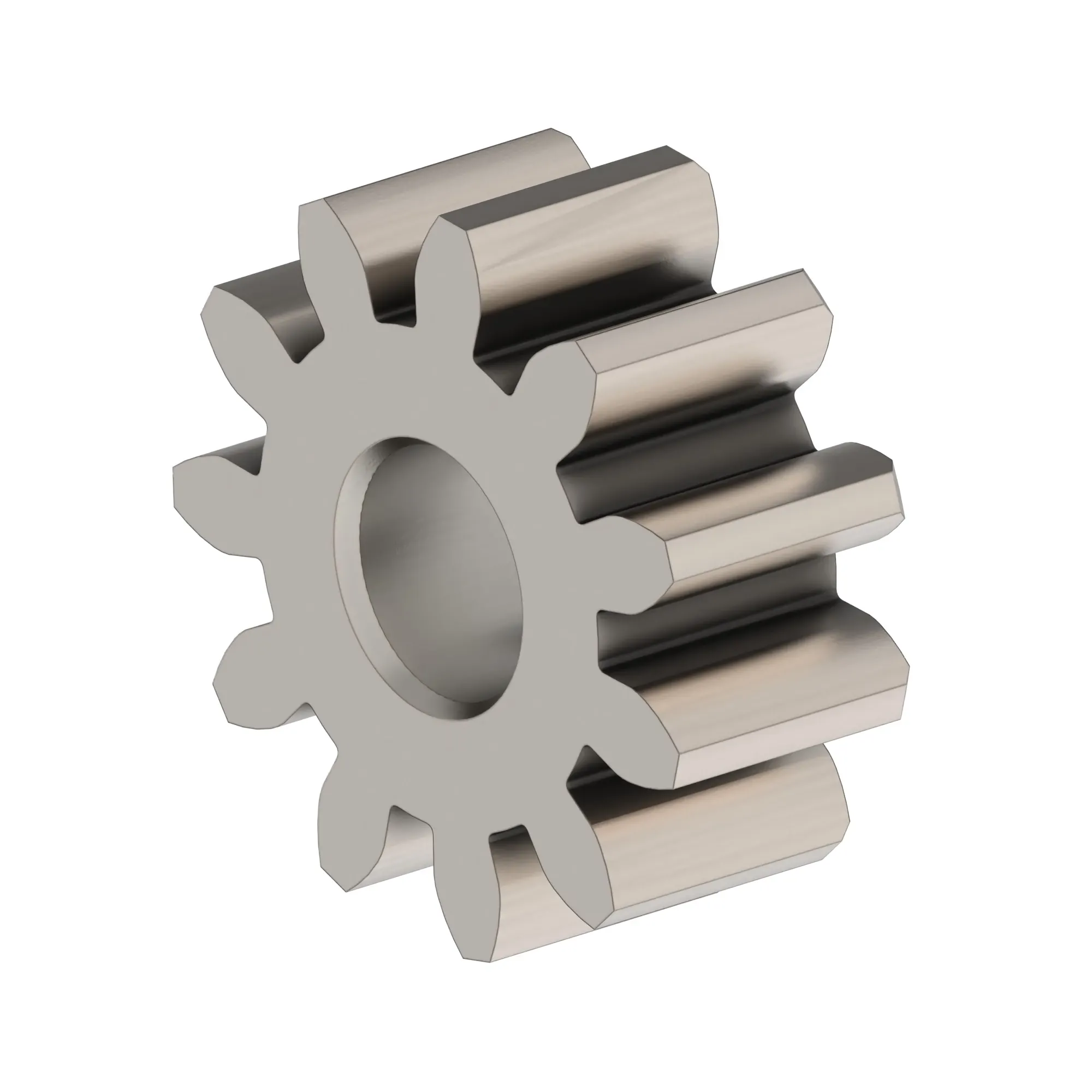John Deere Pump Idler Spur Gear, 11 Teeth - R280421