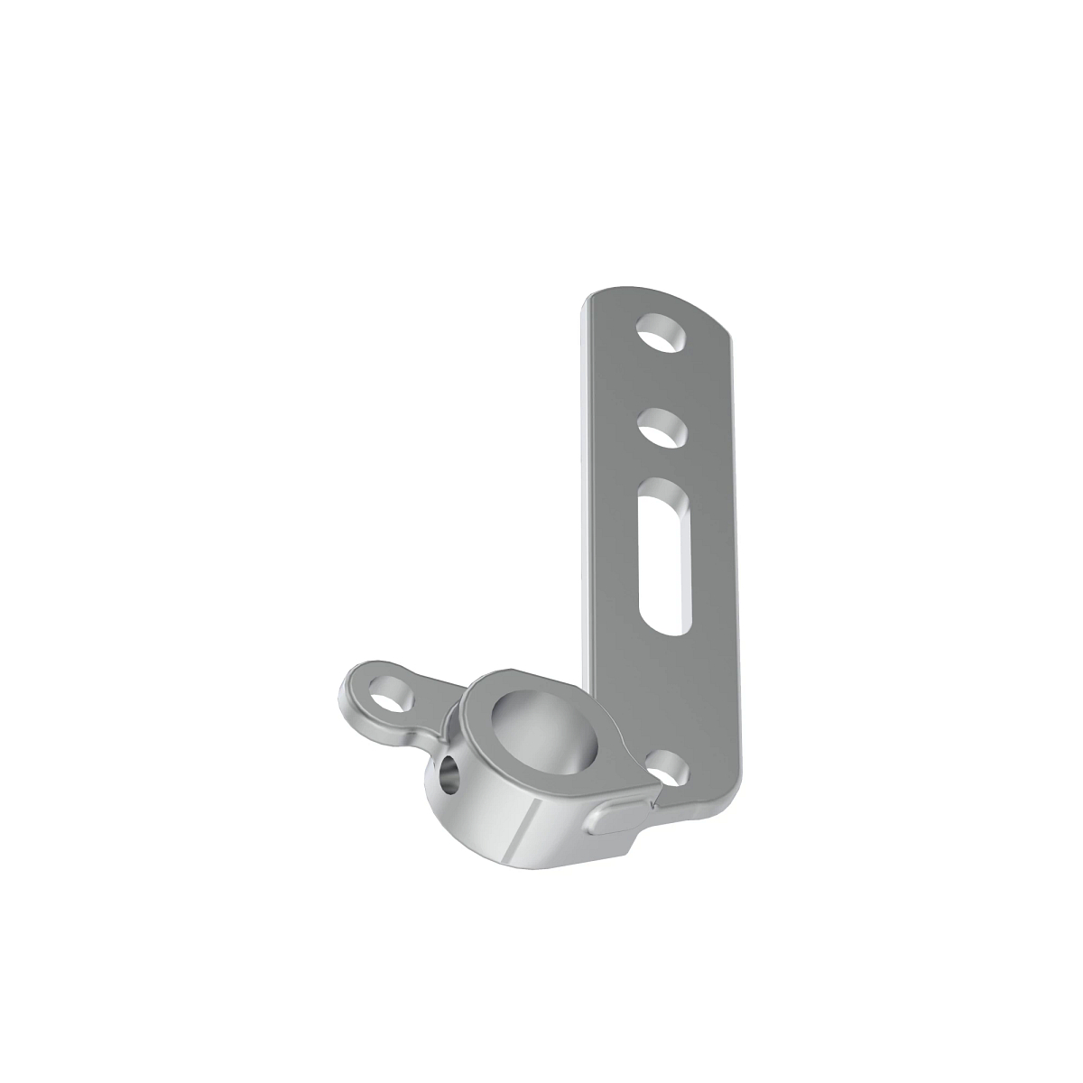 BRACKET, FRONT ROLLER, RH