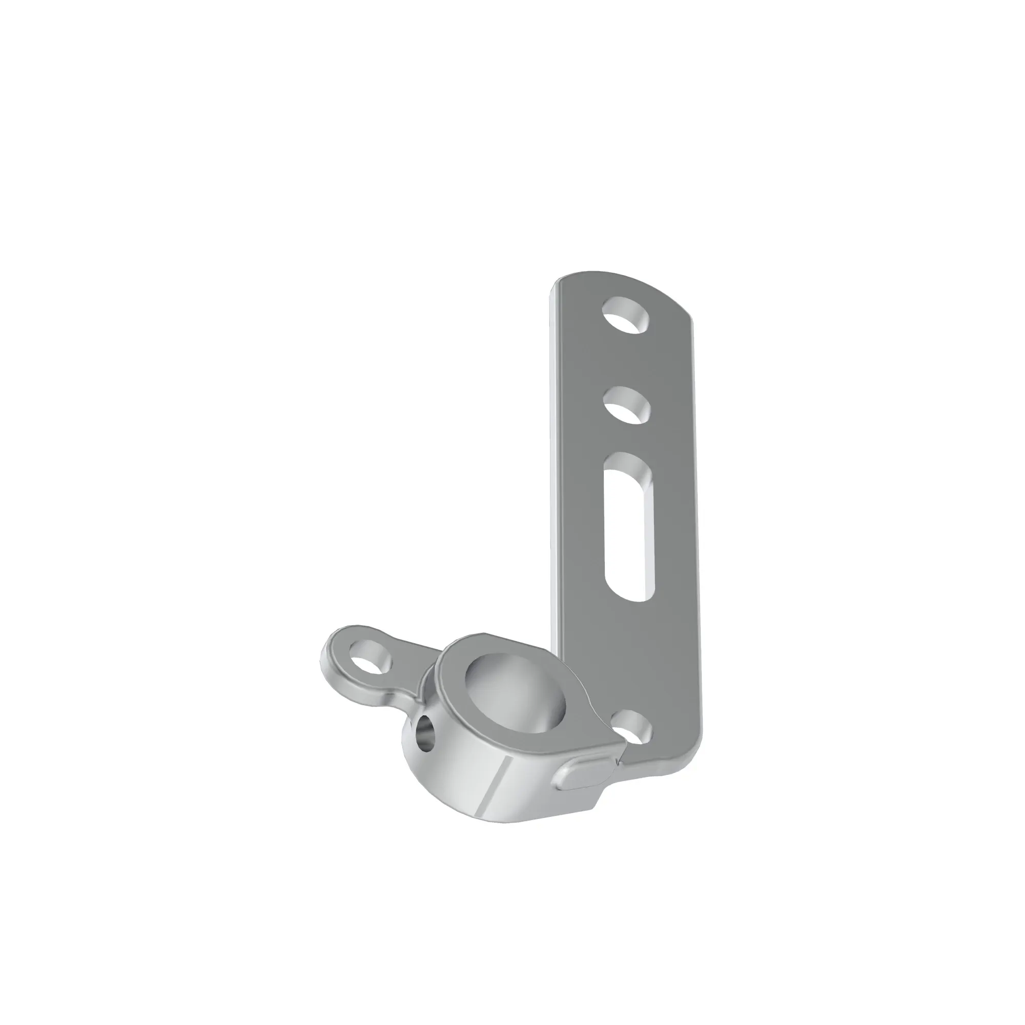 John Deere Right Side Front Roller Bracket - UC16497