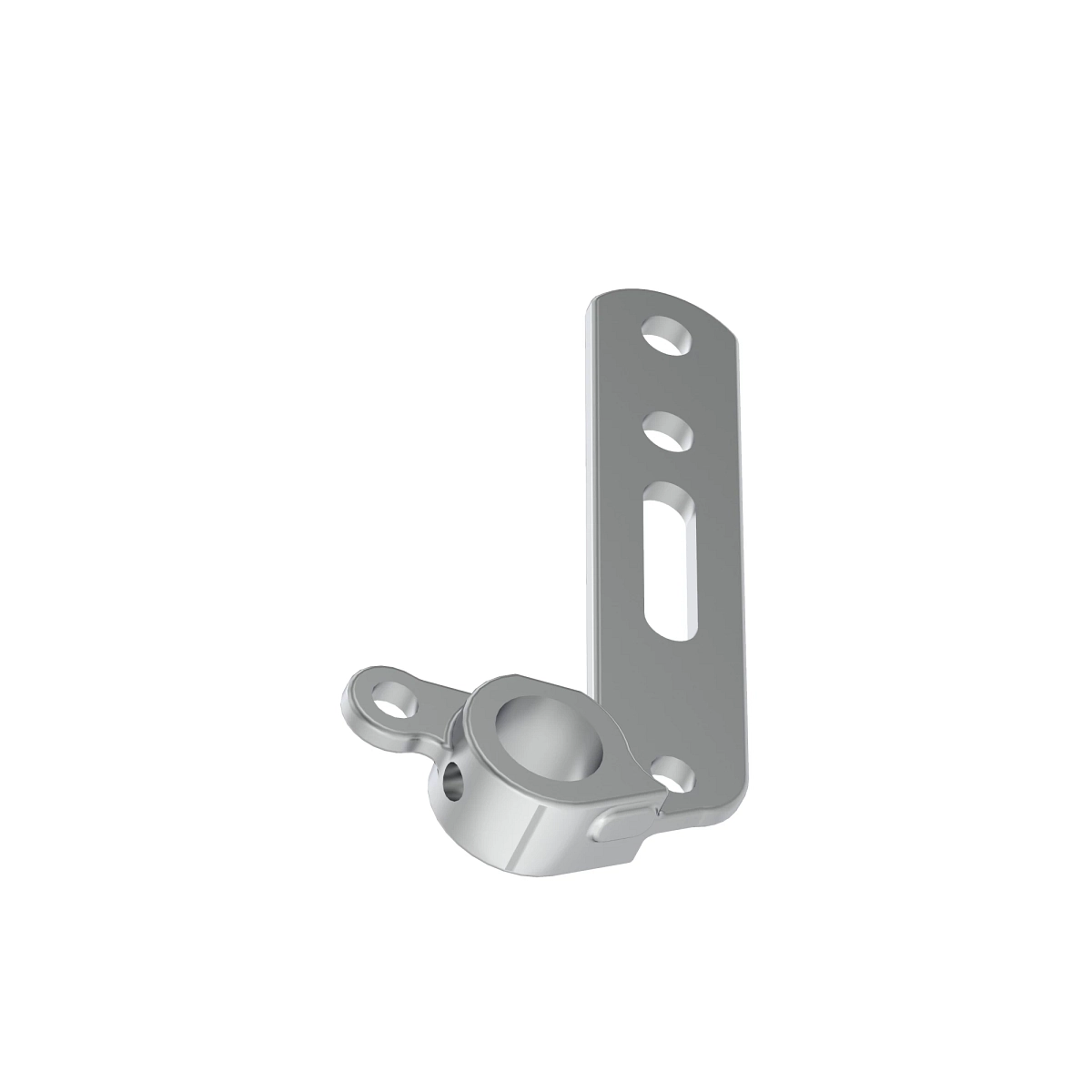 Bracket, Front Roller, RH