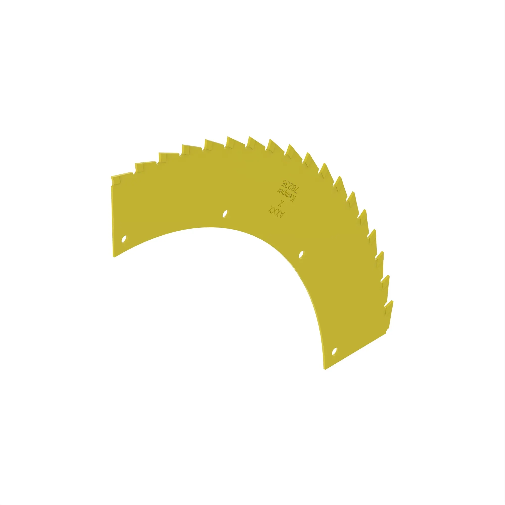 John Deere Small Drum Knife - LCA78235
