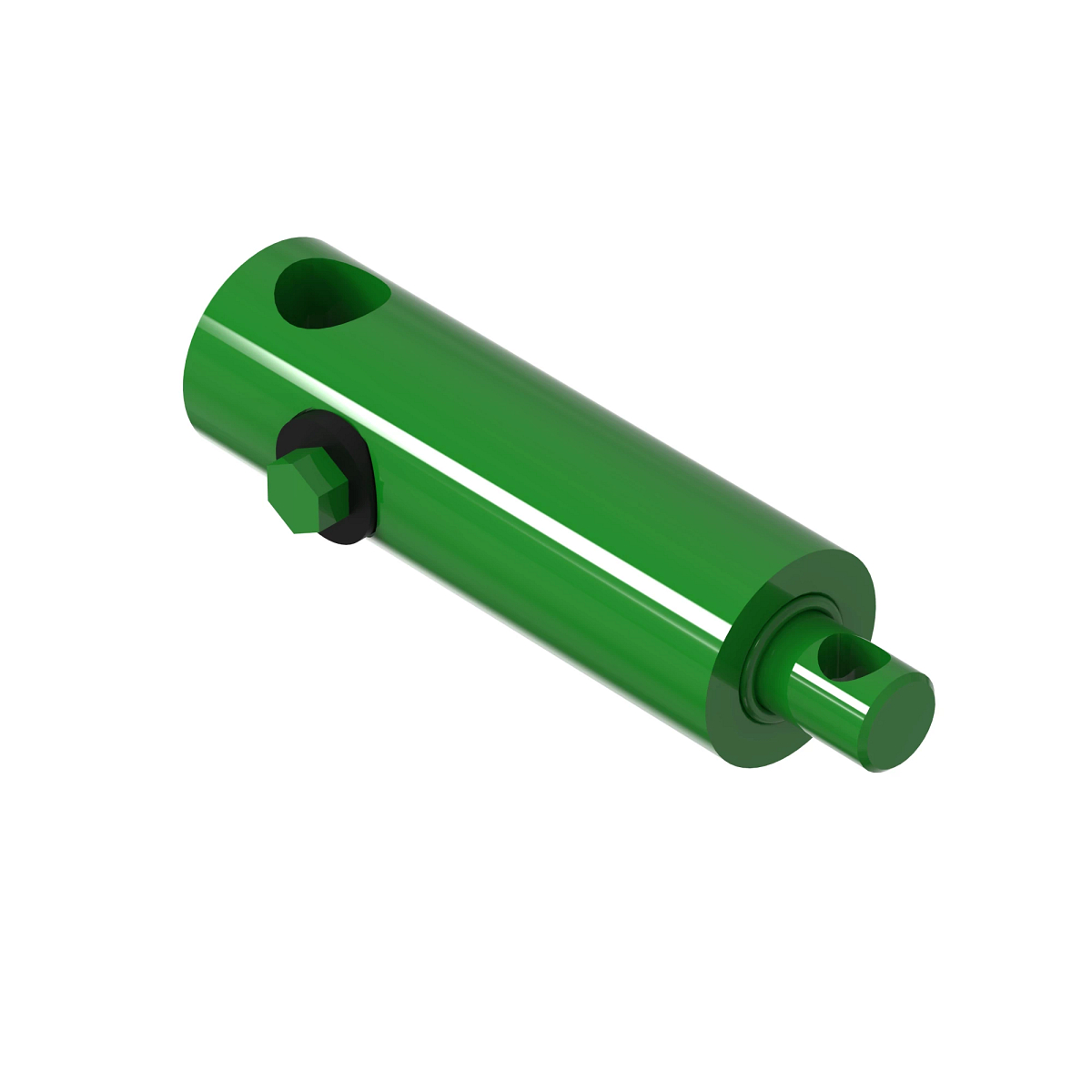 John Deere Hydraulic Cylinder - AH229180