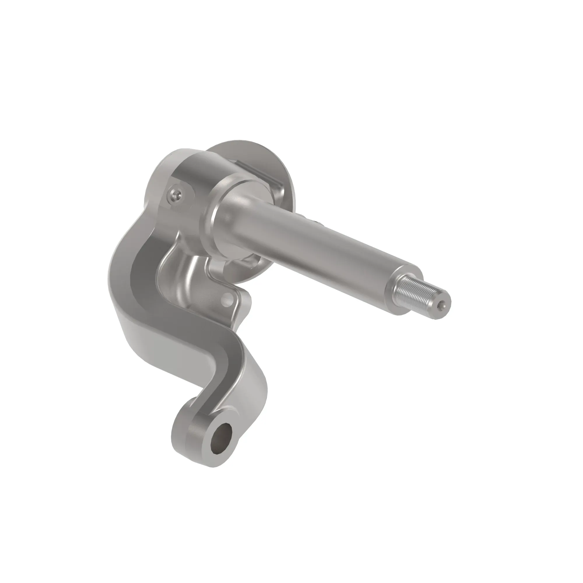 KINGPIN, LH, ASSEMBLY