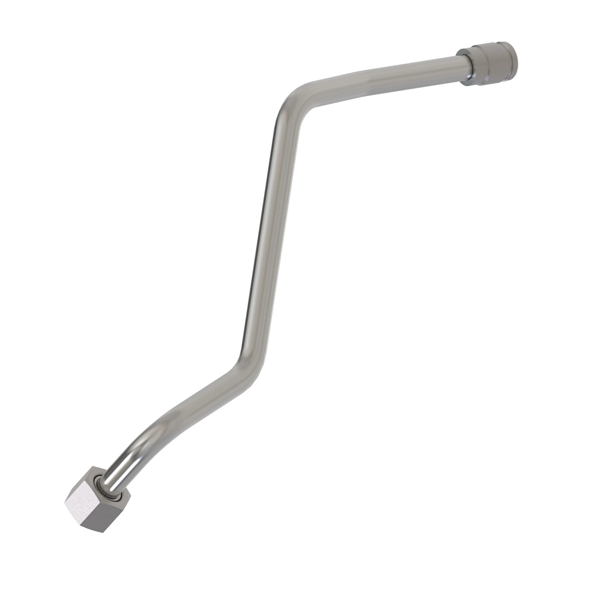 John Deere ILS™ Steering B Oil Line - RE589268