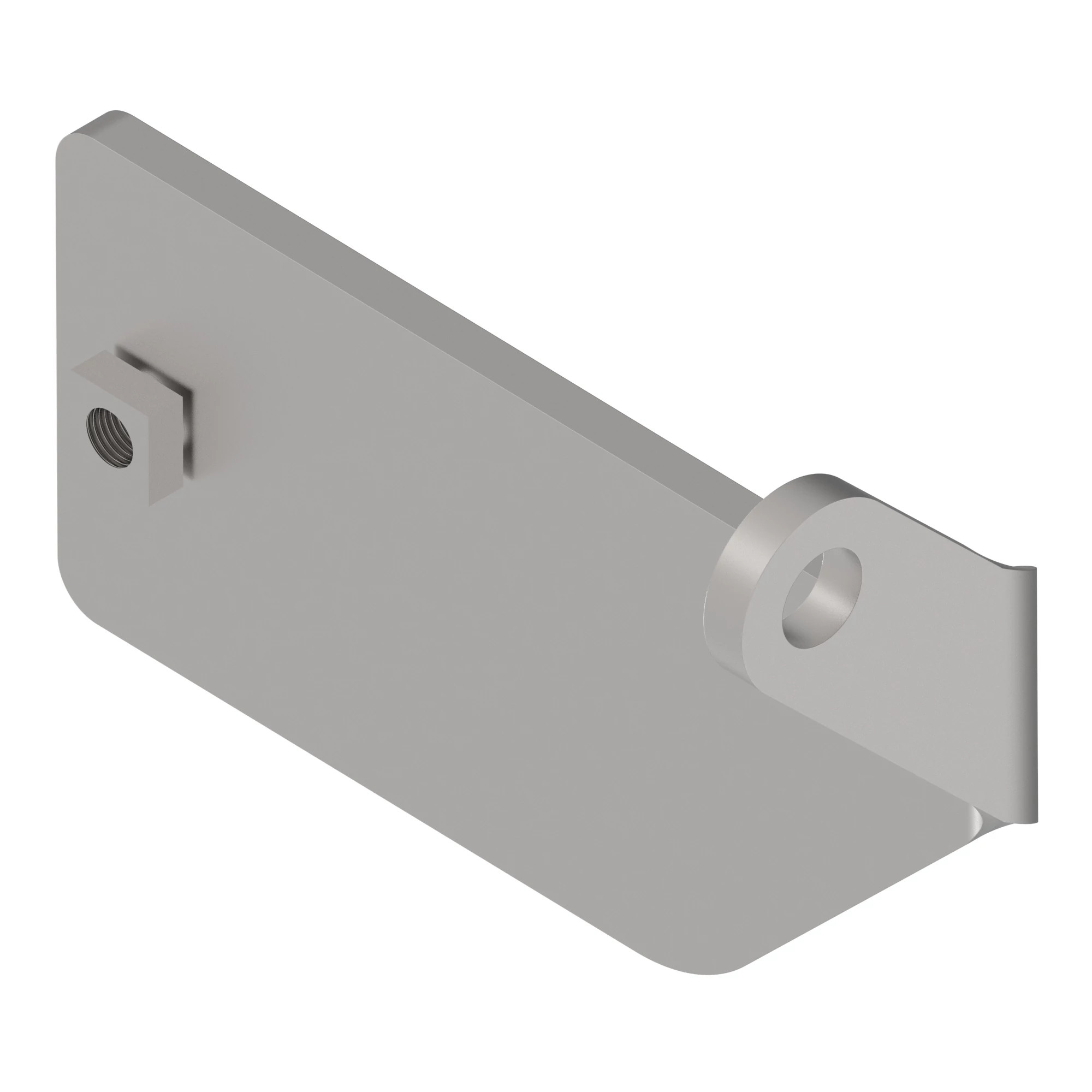 BRACKET, FA BRAKE LINES