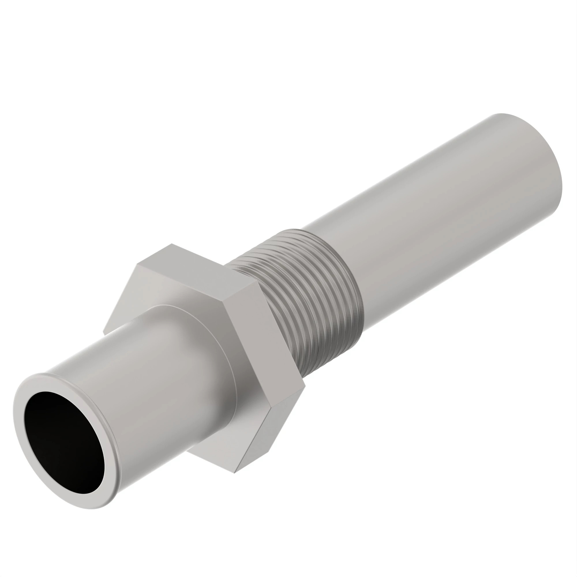 FITTING, SUCTION WITH SCREEN