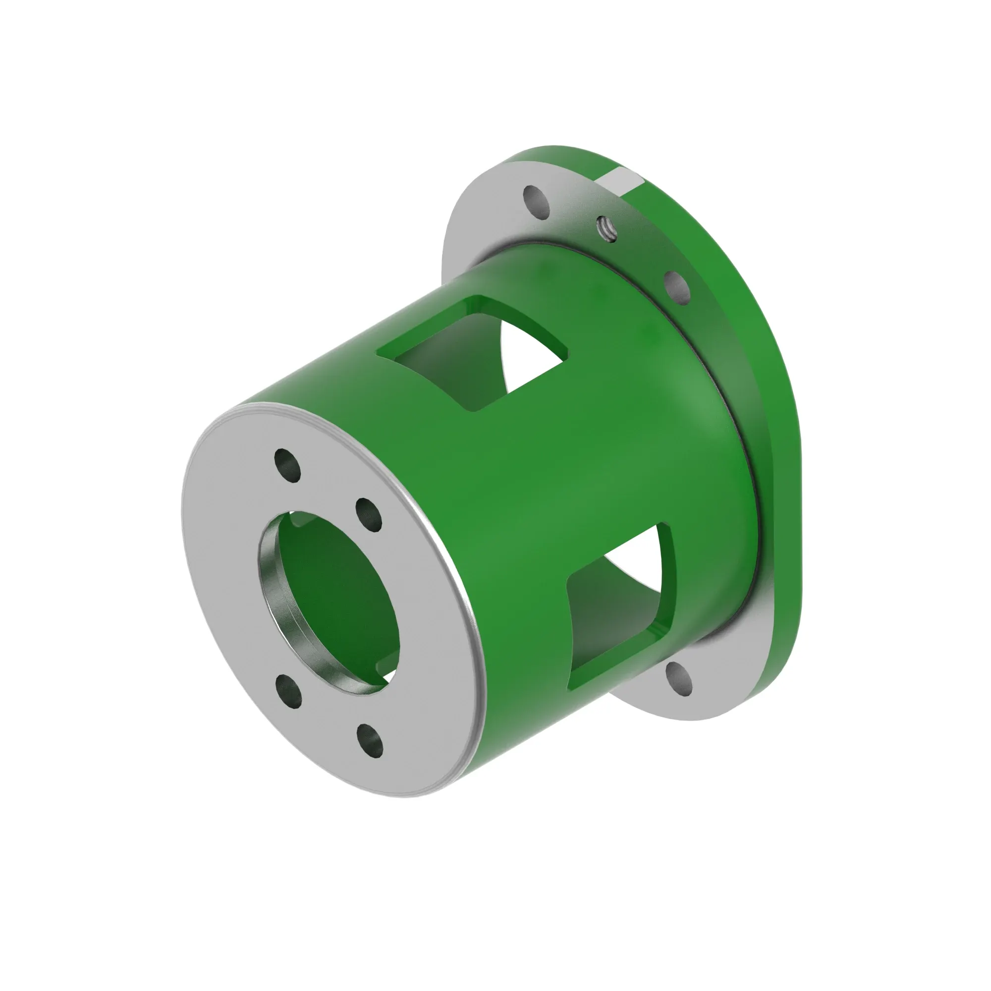 John Deere Mount Roller Motor Housing - CB01505923