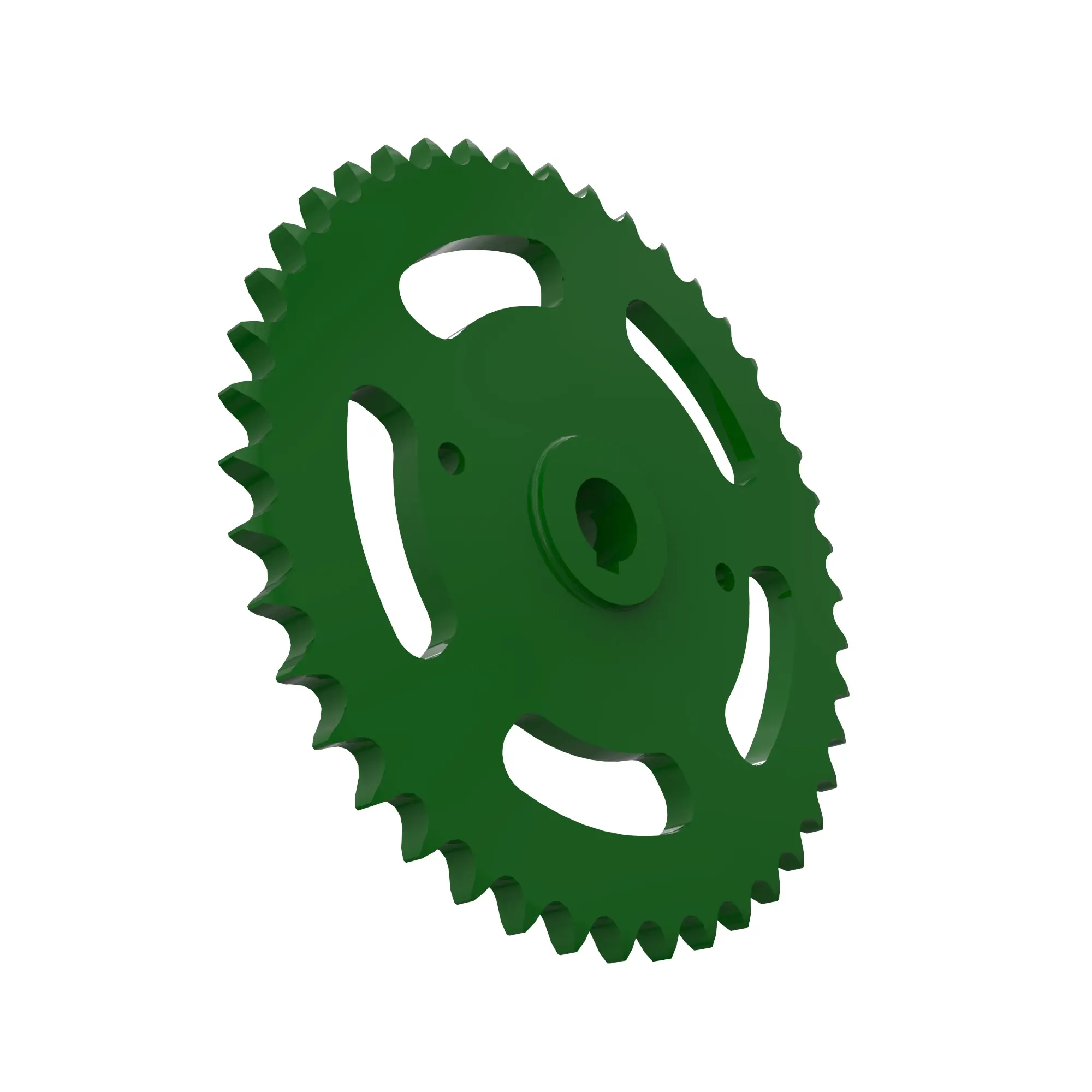 DRIVE SPROCKET, 43 TOOTH - ANSI 60
