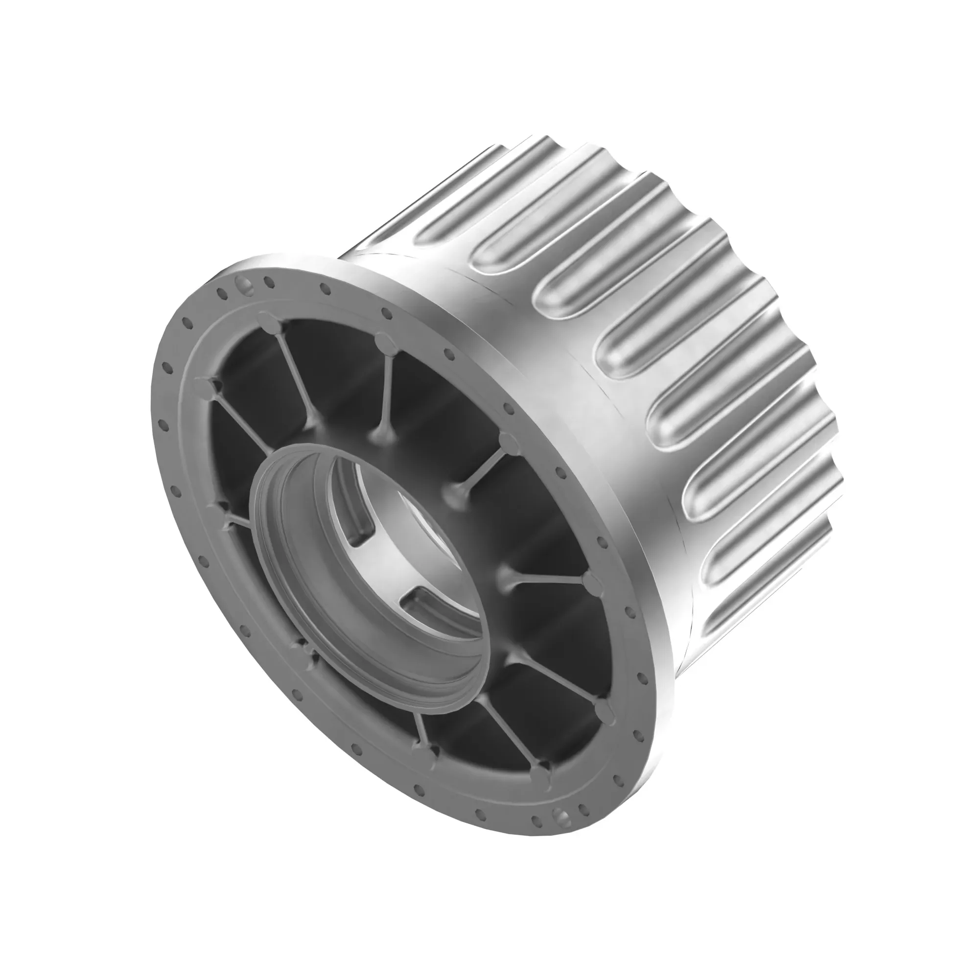 John Deere Axle Wheel Hub - R320311