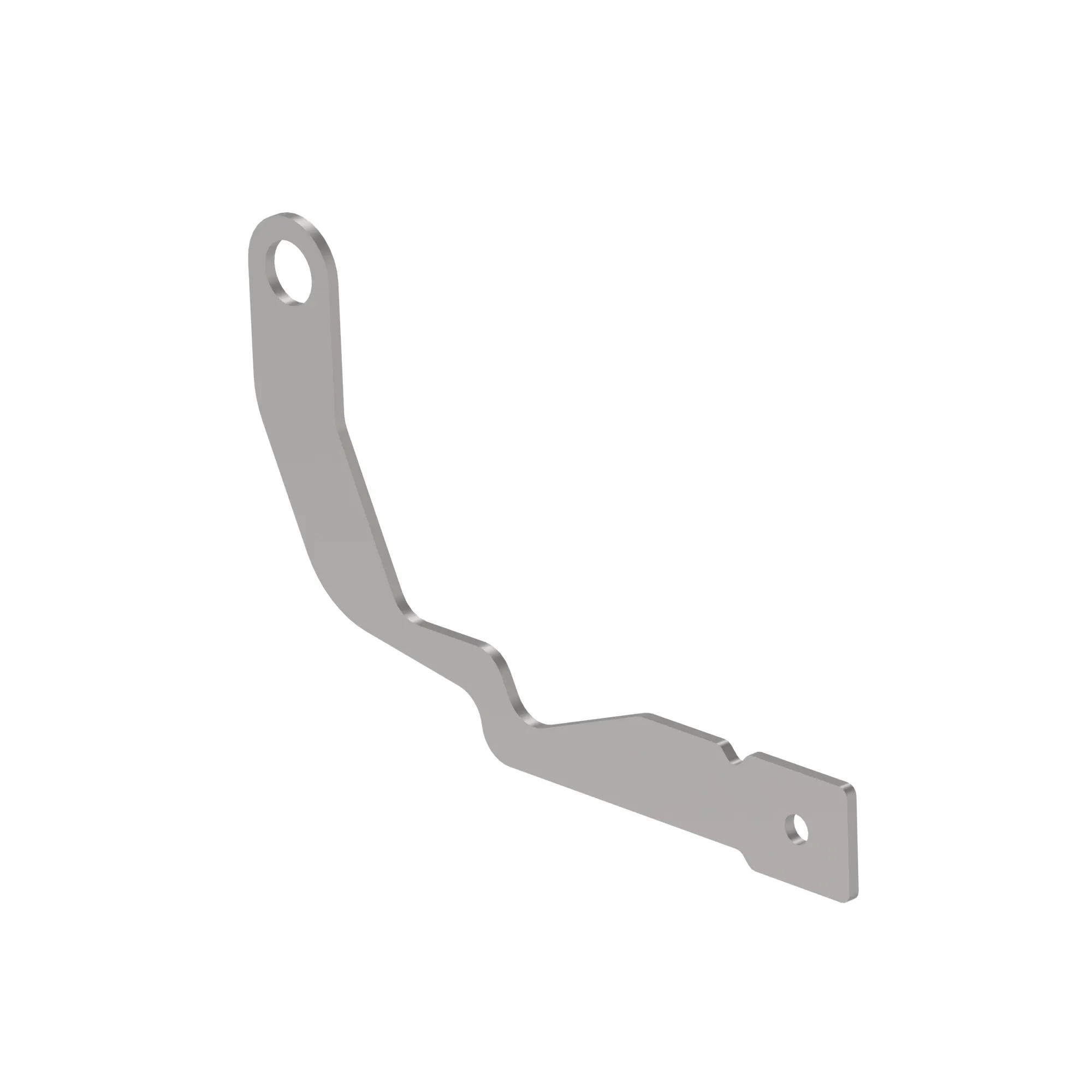 John Deere Hood Pivot Bracket - M175089