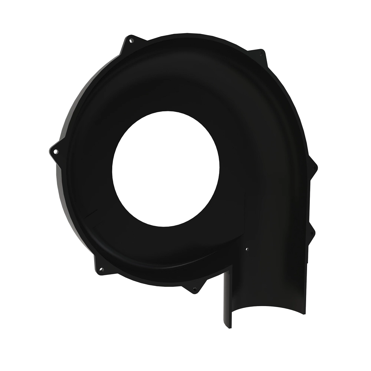 BLOWER, FRONT SIDE, PECO MCS, Z9