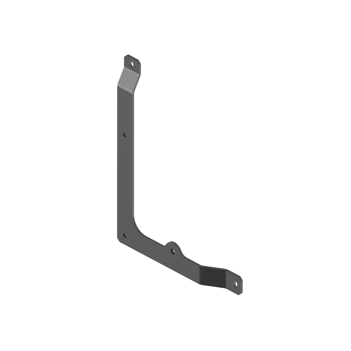 FUEL COOLER MOUNTING BRACKET