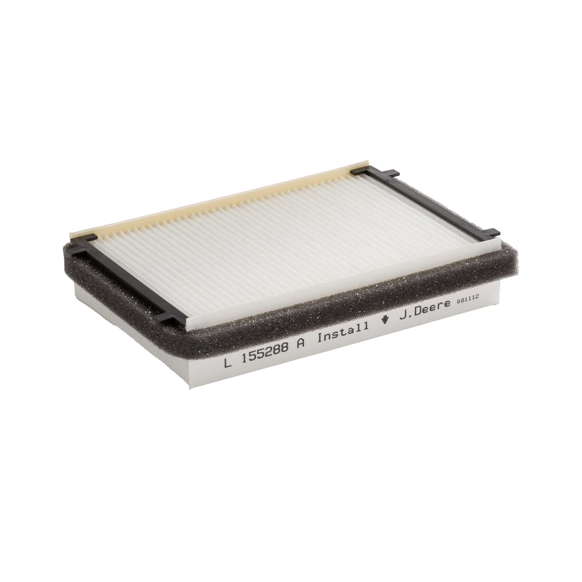 Recirculation Air Filter