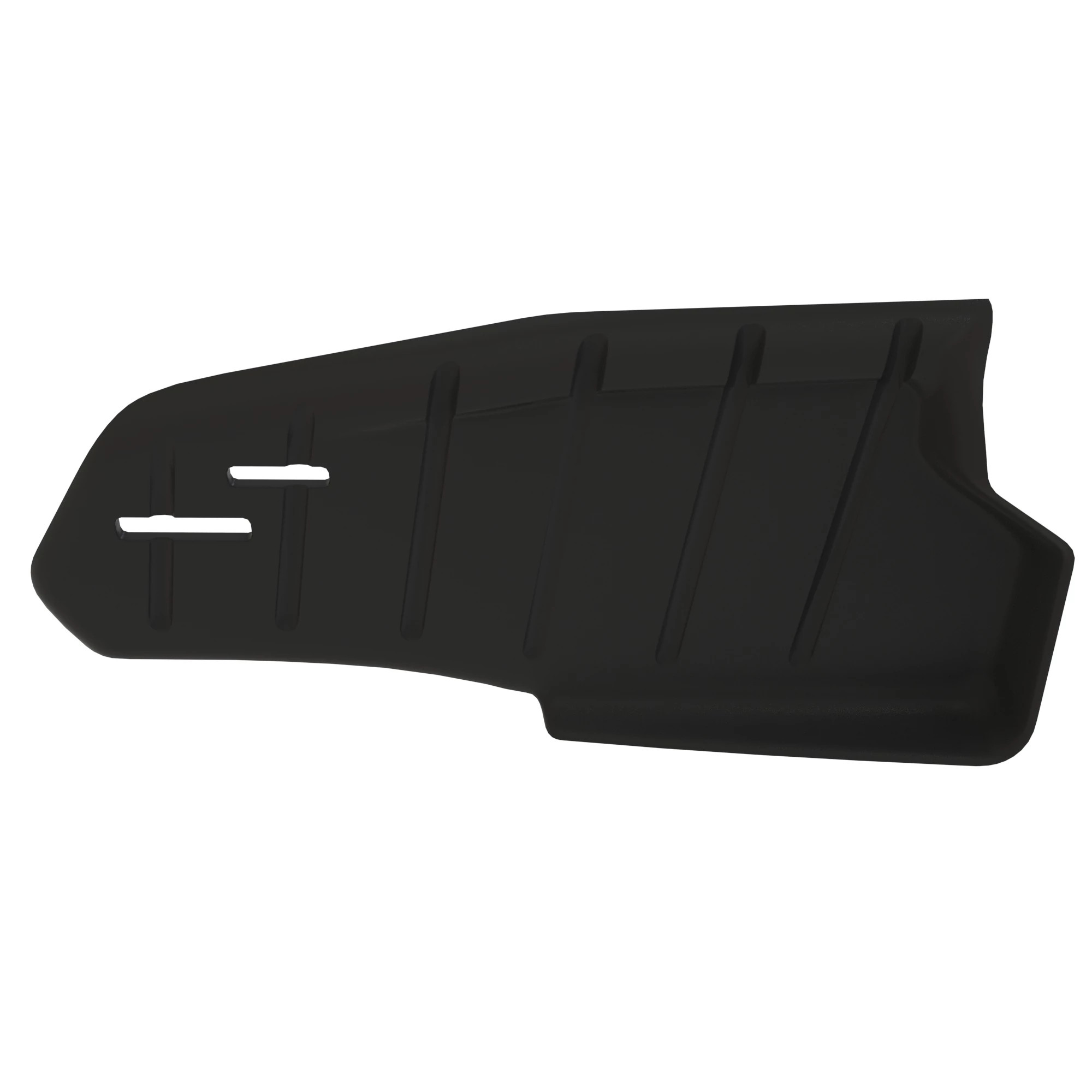 John Deere Right Side Foot Mat - M130664