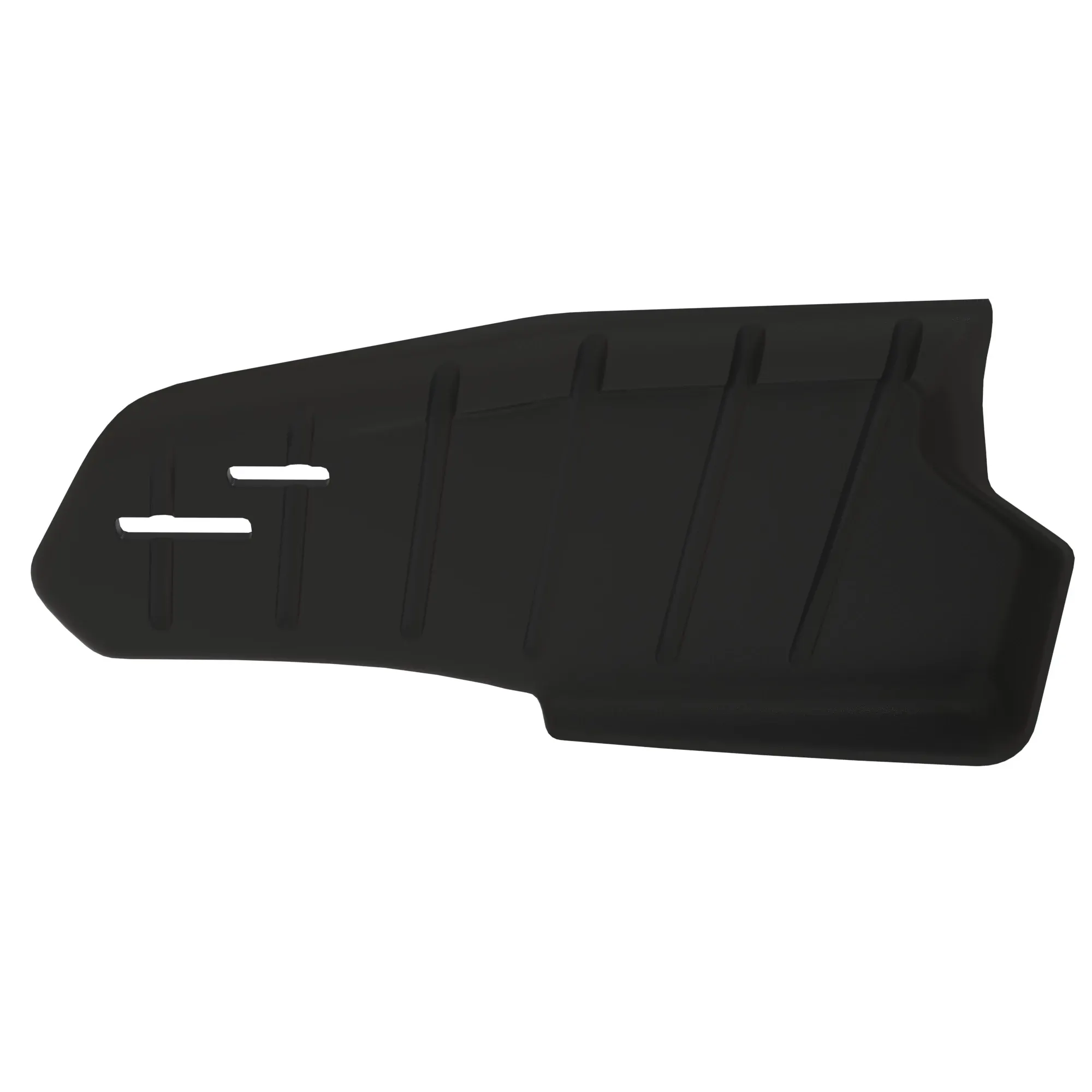 John Deere Right Side Foot Mat - M130664