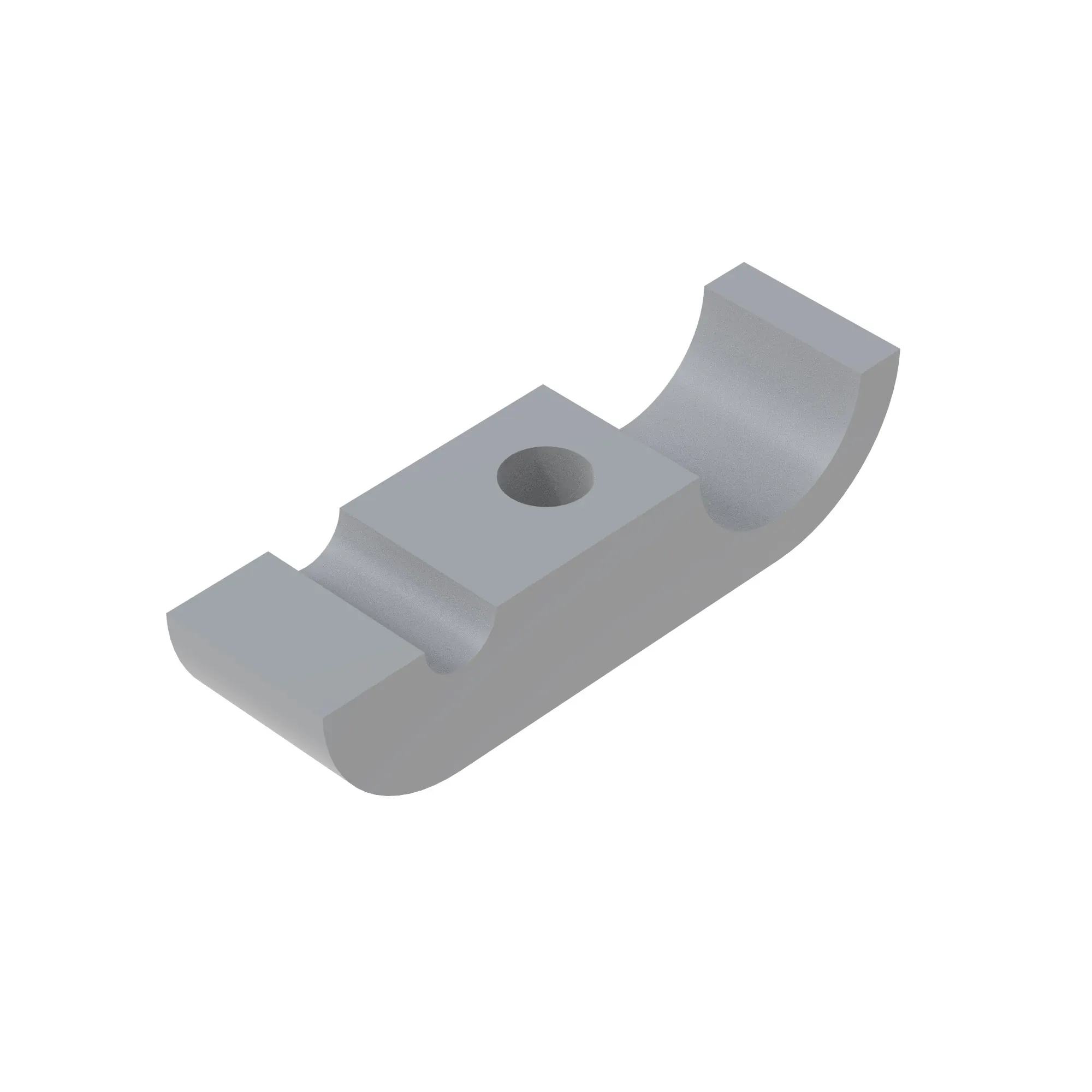 John Deere 2-Diameter Block Clamp - R122318