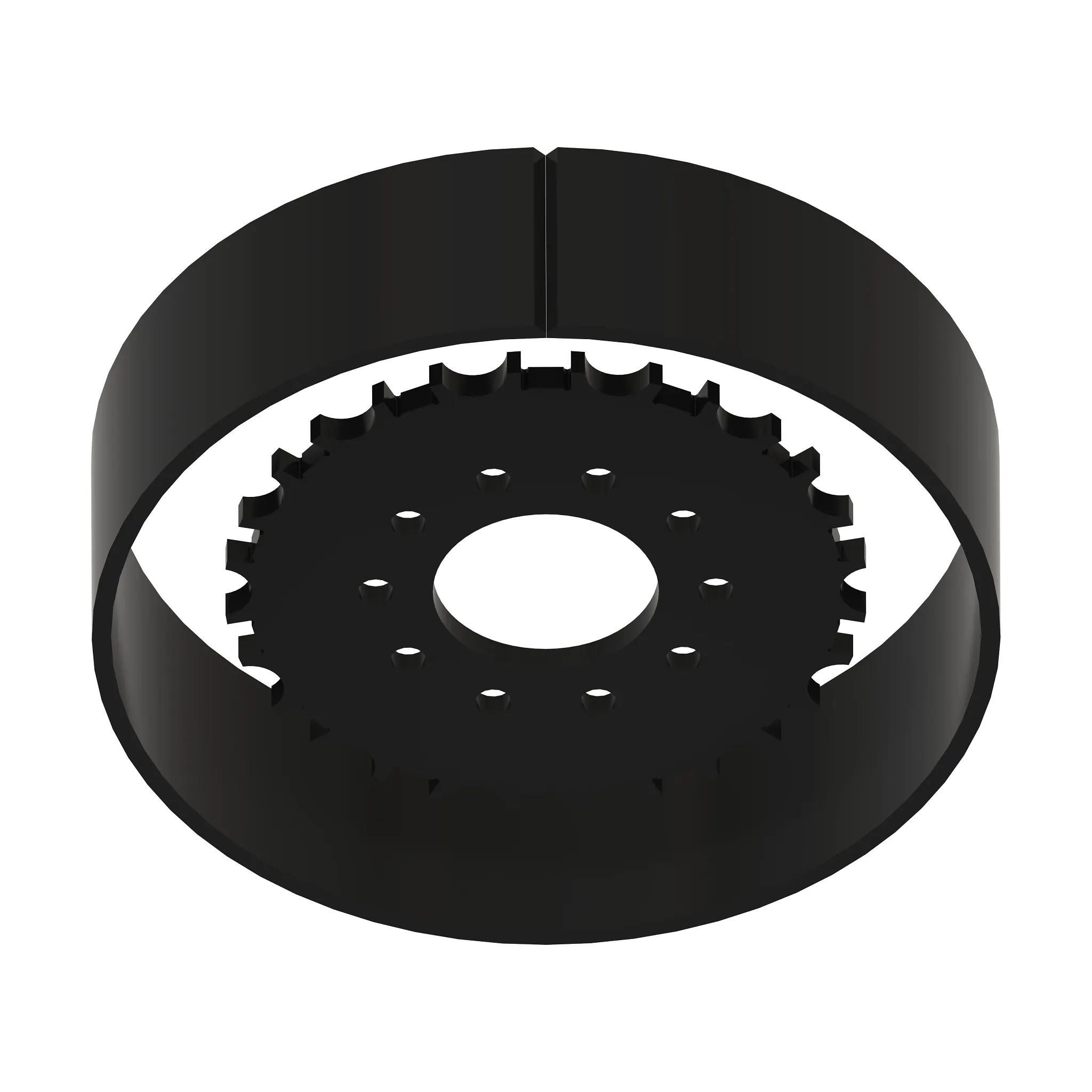 ROLLER H414 MTH V-TYPE LEFT