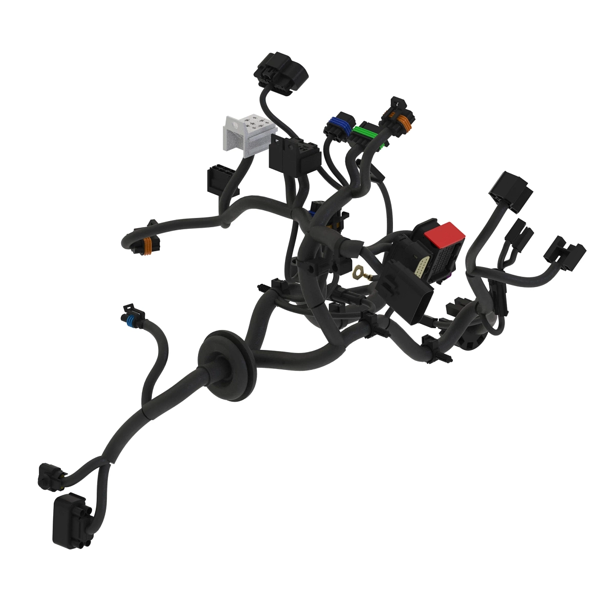Wiring Harness, Front Cons