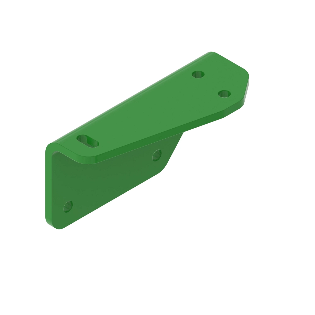 Plate, Hitch Mod Attach RH