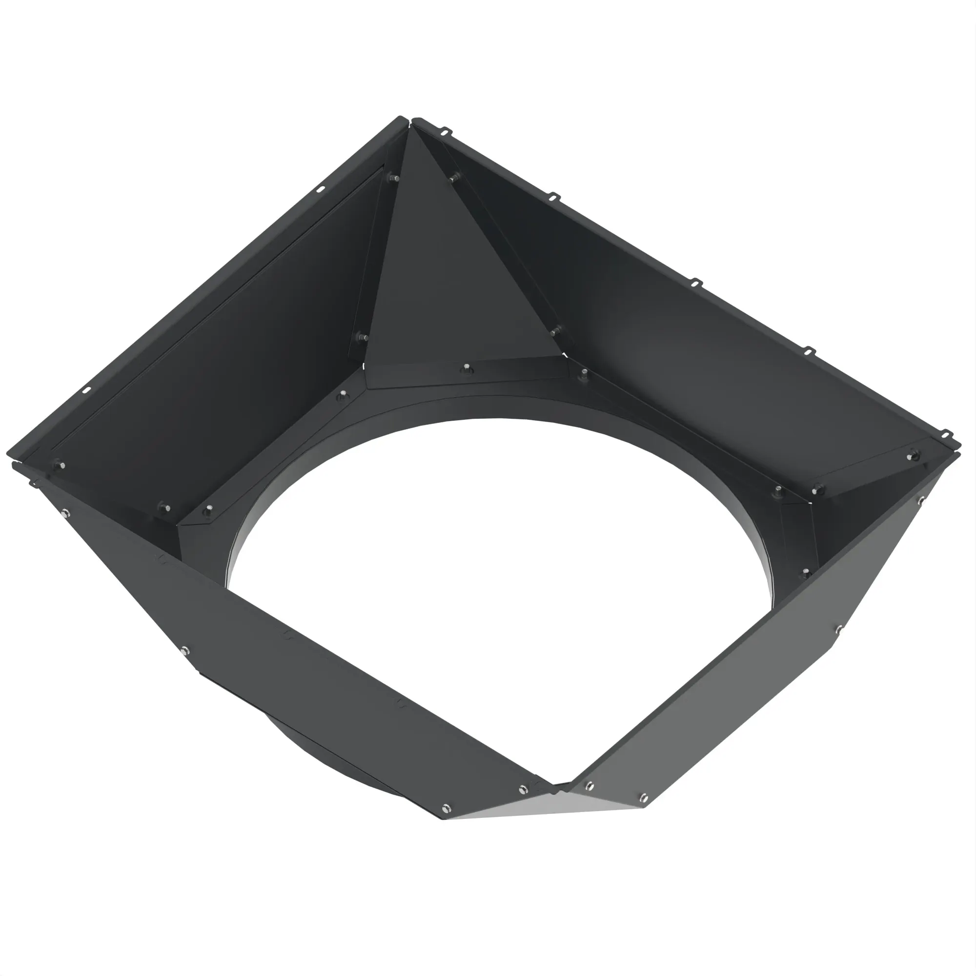 SHROUD, X7 SHROUD ASSEMBLY
