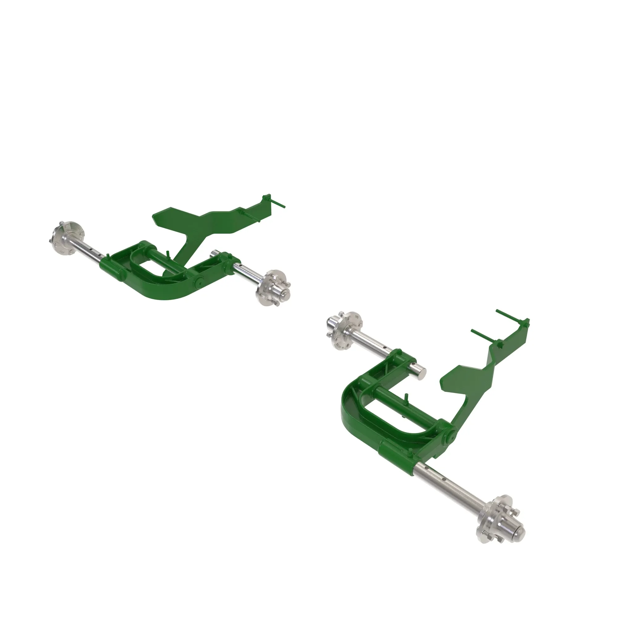 John Deere Walking Tandem Attachment - BE32967