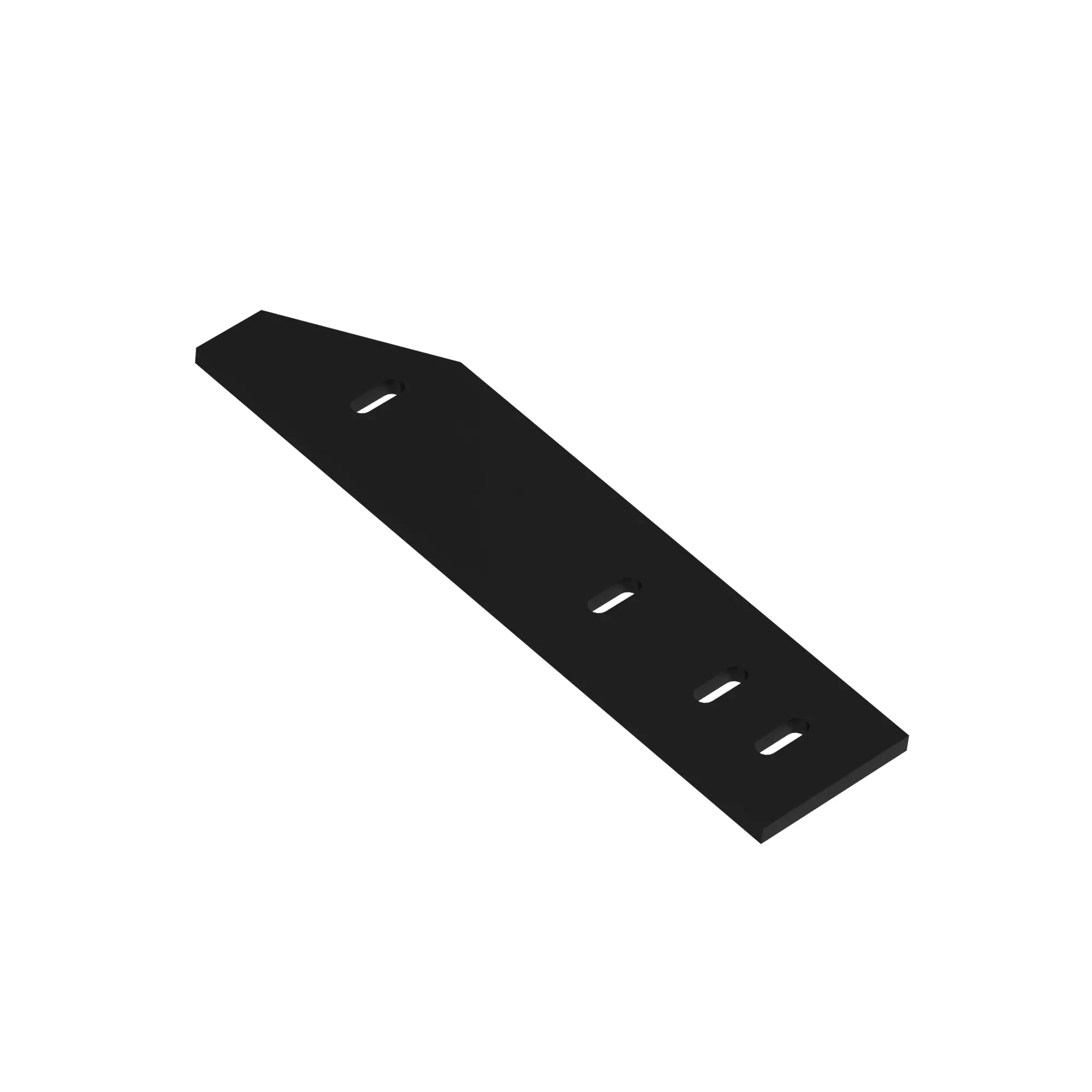 John Deere Scraper Shield Flap - CB01470198
