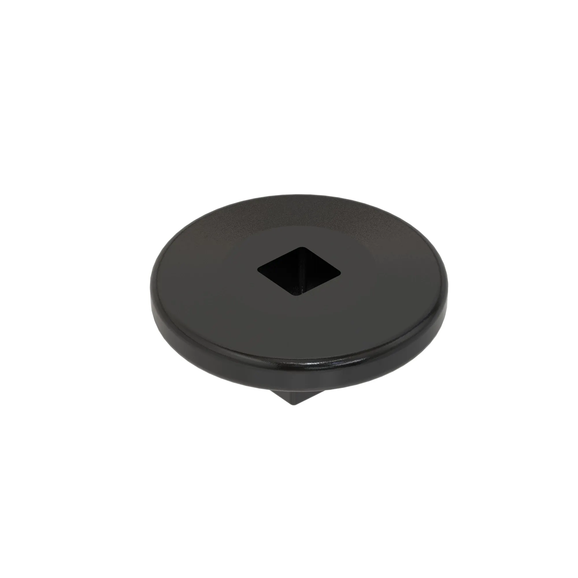 John Deere Gang Nut Spool for Disk and Tiller - A42745