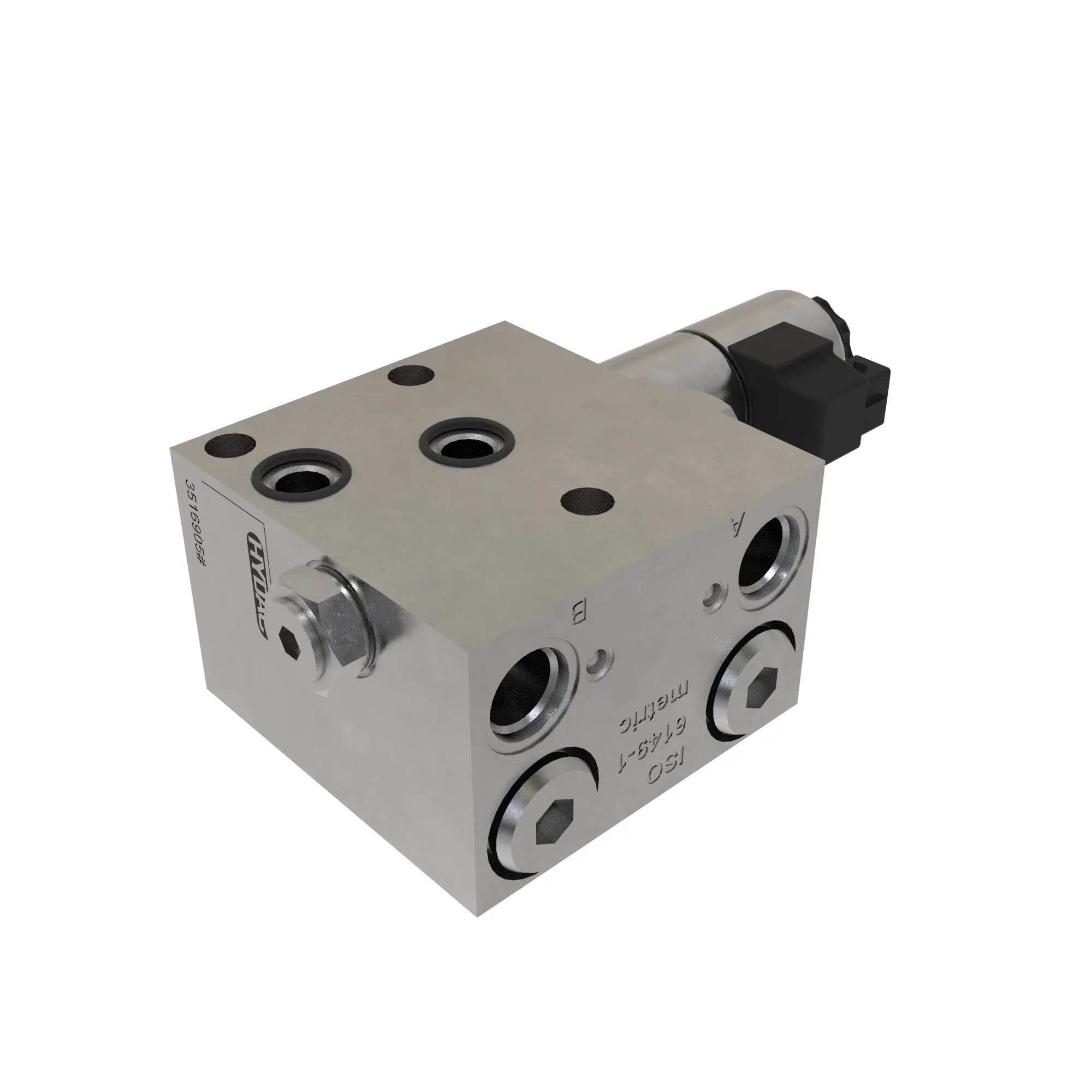 John Deere Variable Load Valve - F075385