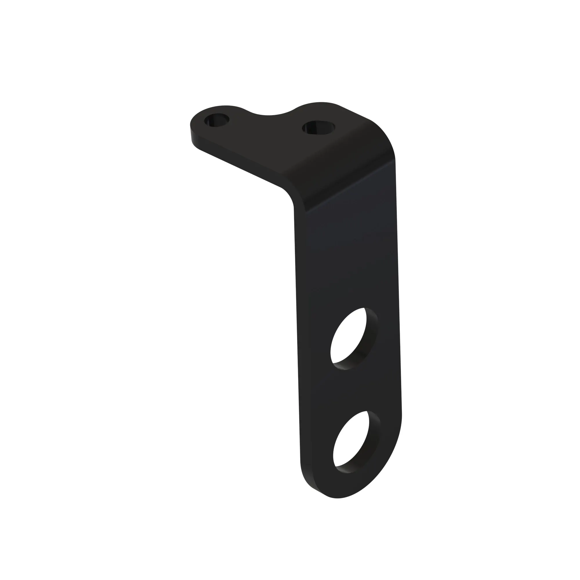 John Deere Auxiliary Plumbing Bulkhead Bracket - T404895