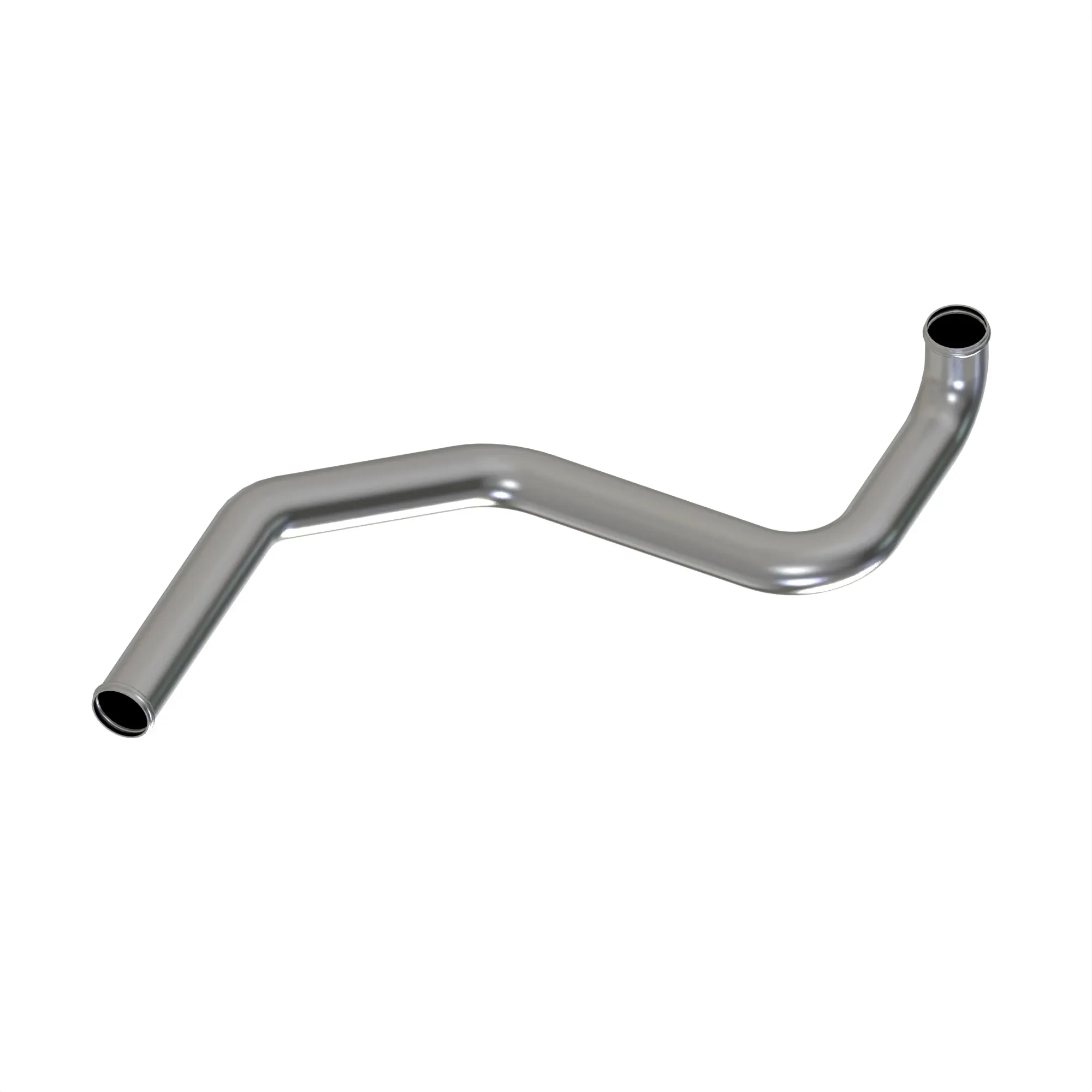 John Deere Air Flow Tube, Charge Air Cooler Upper - T395660