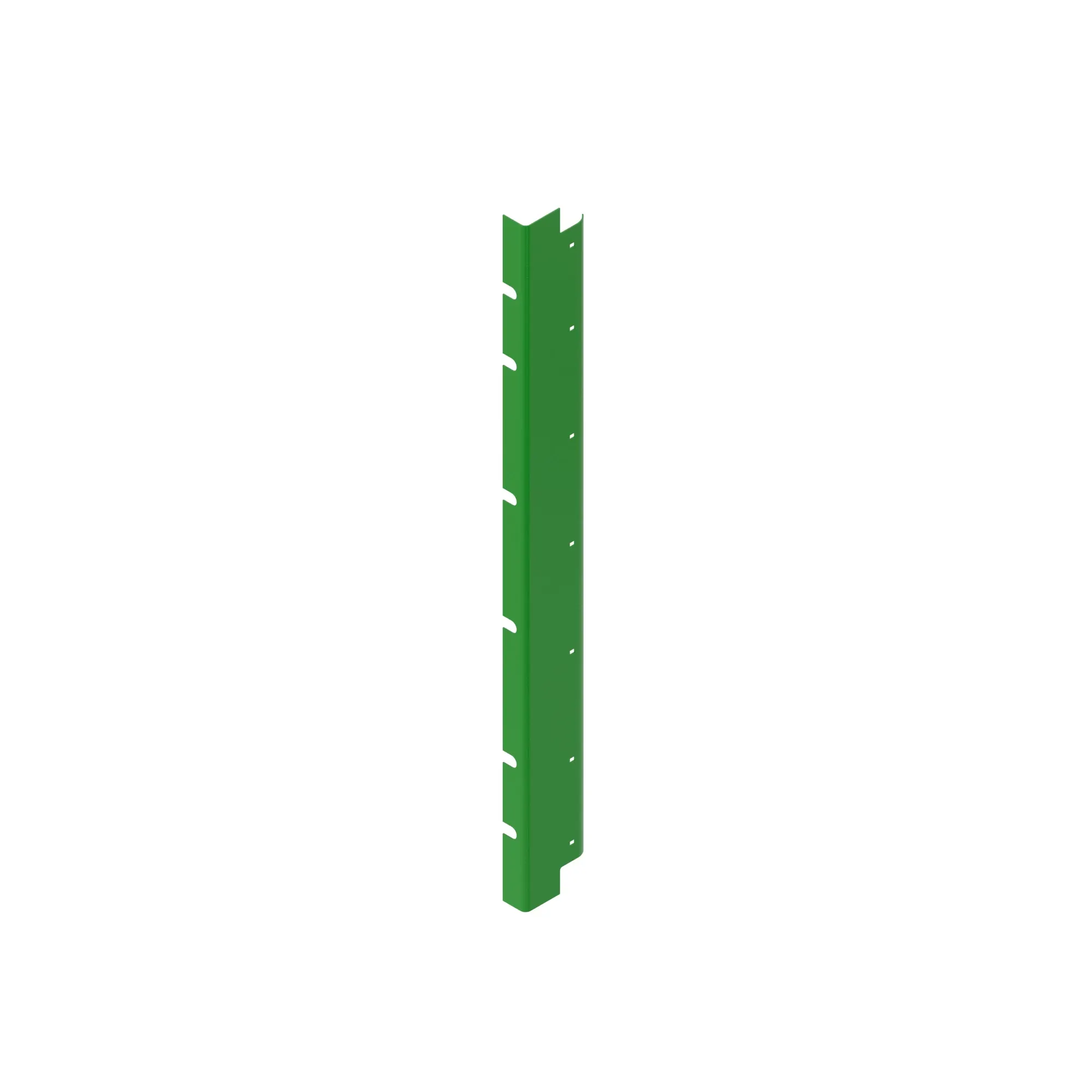 John Deere Feeder House Frame Plate - HXE52384