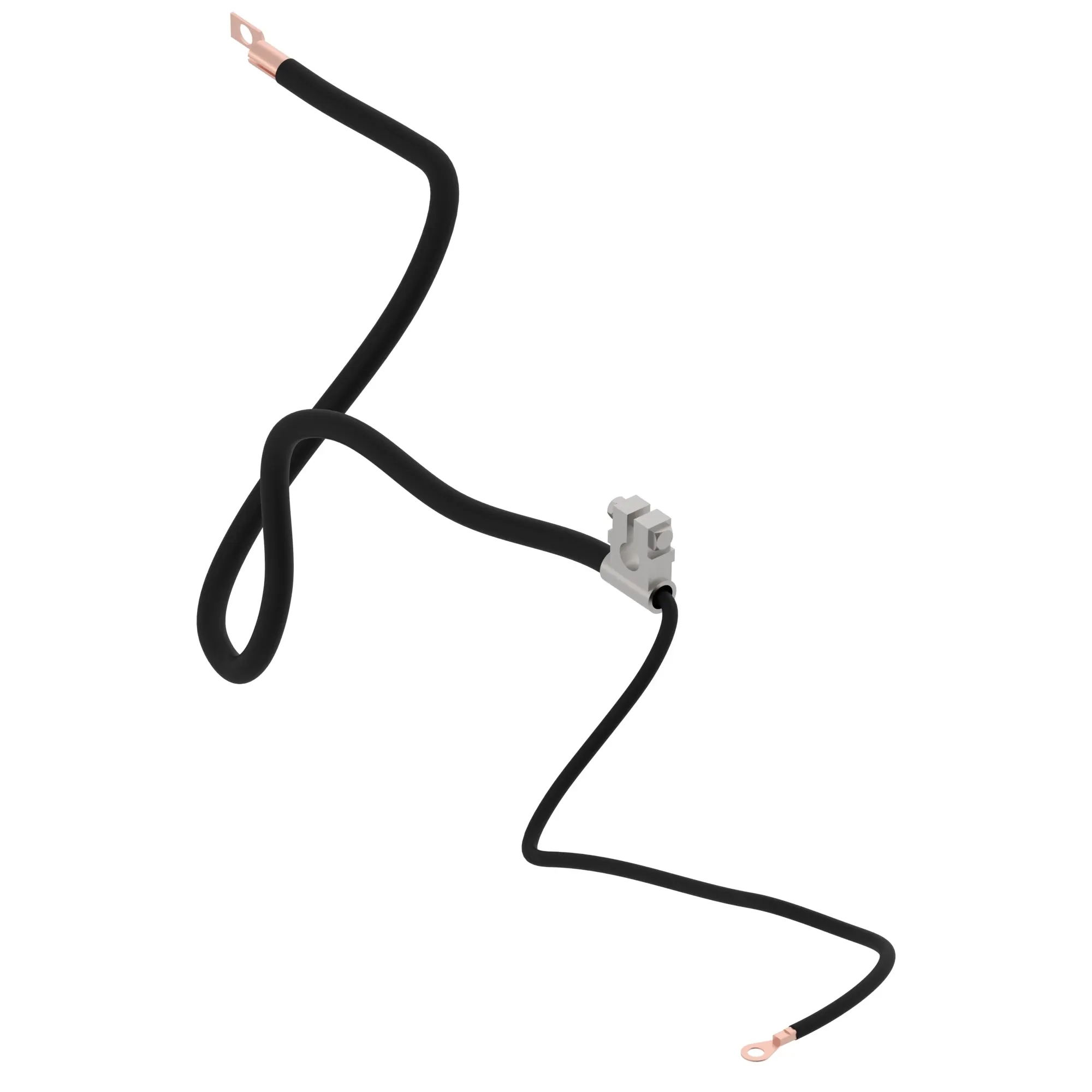 BATTERY CABLE, BATTERY CABLE, NEGAT