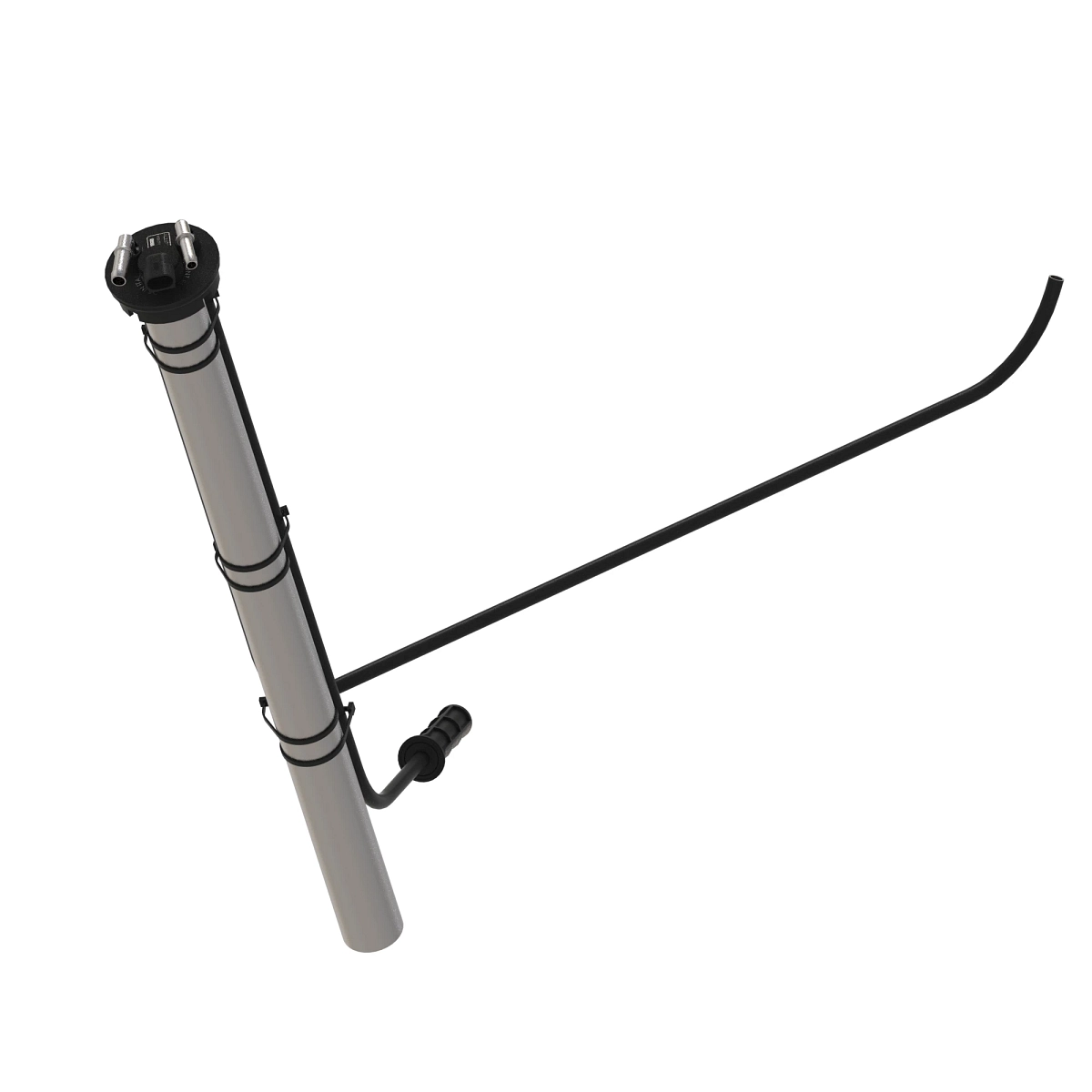Fuel Sender, MW05, Max-Capacity, Lp