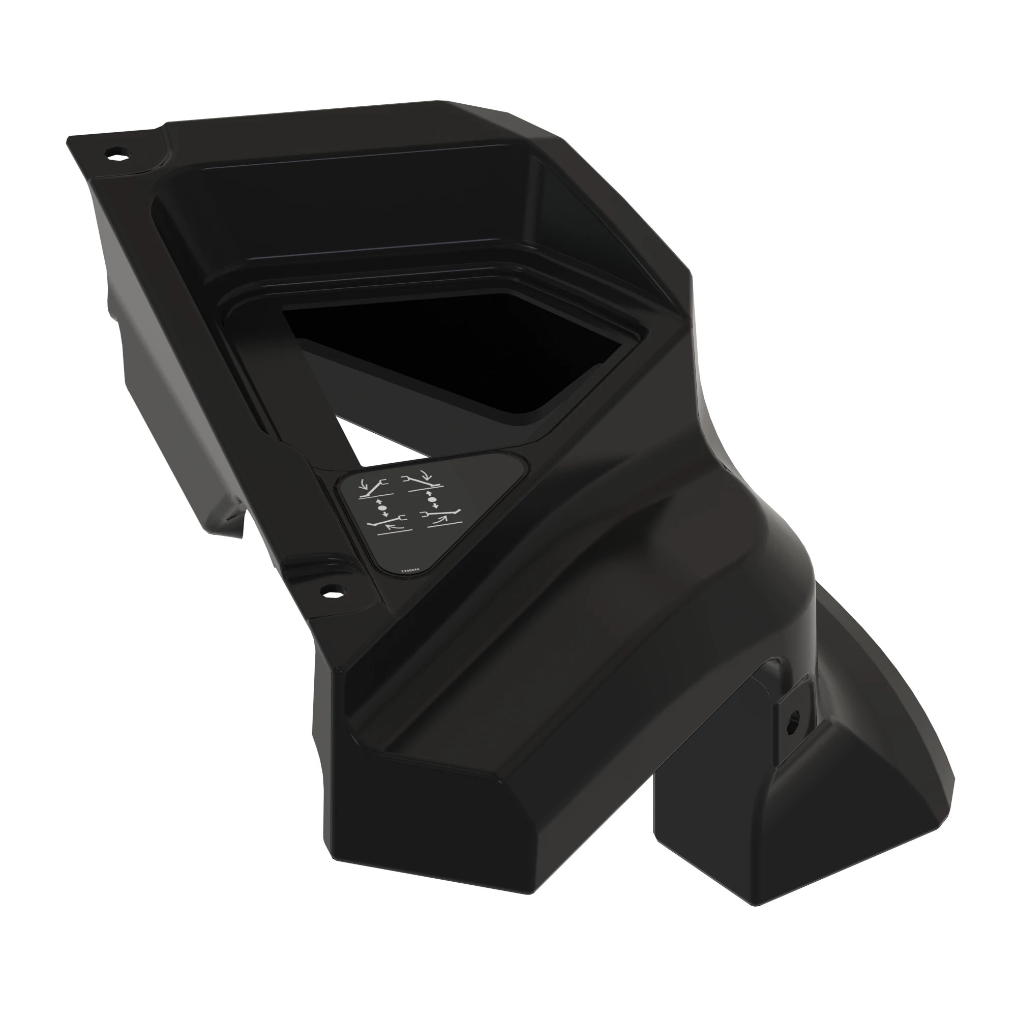 STAB COVER ASSEMBLY