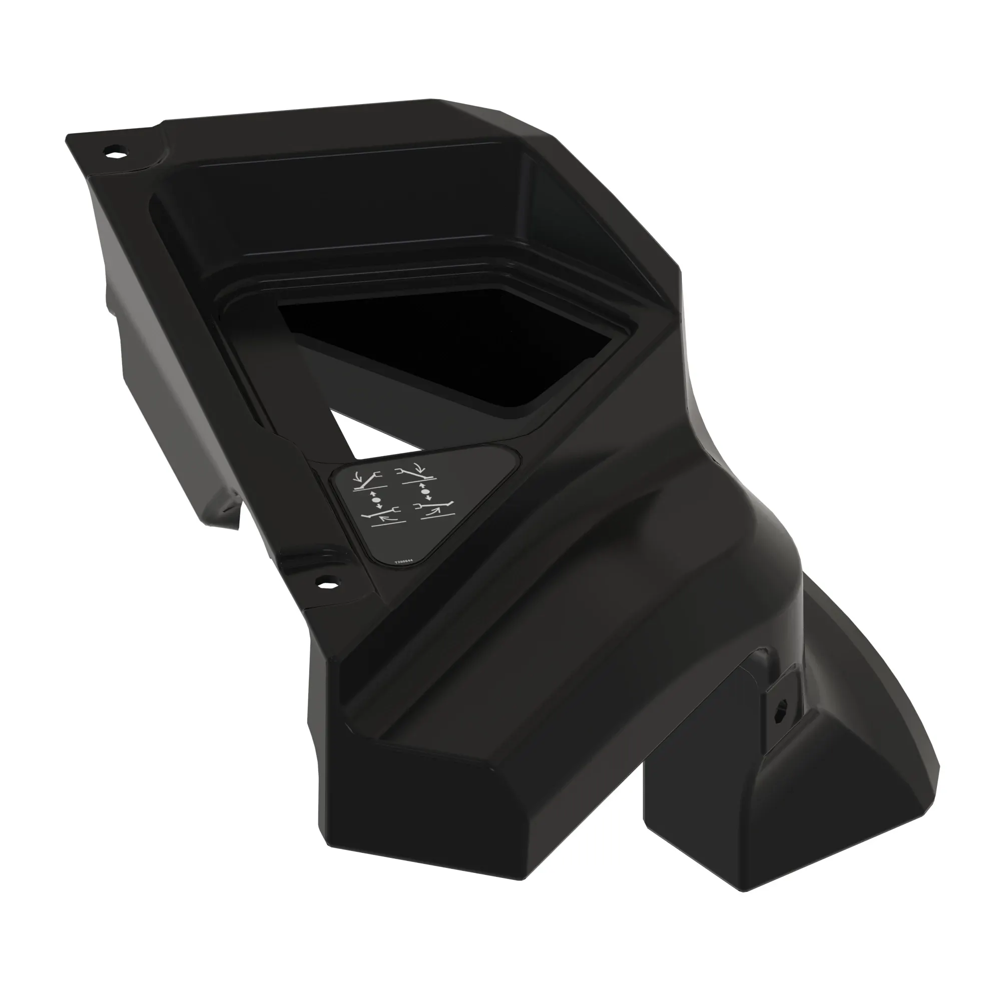 John Deere Stab Cover Assembly Console - AT388290