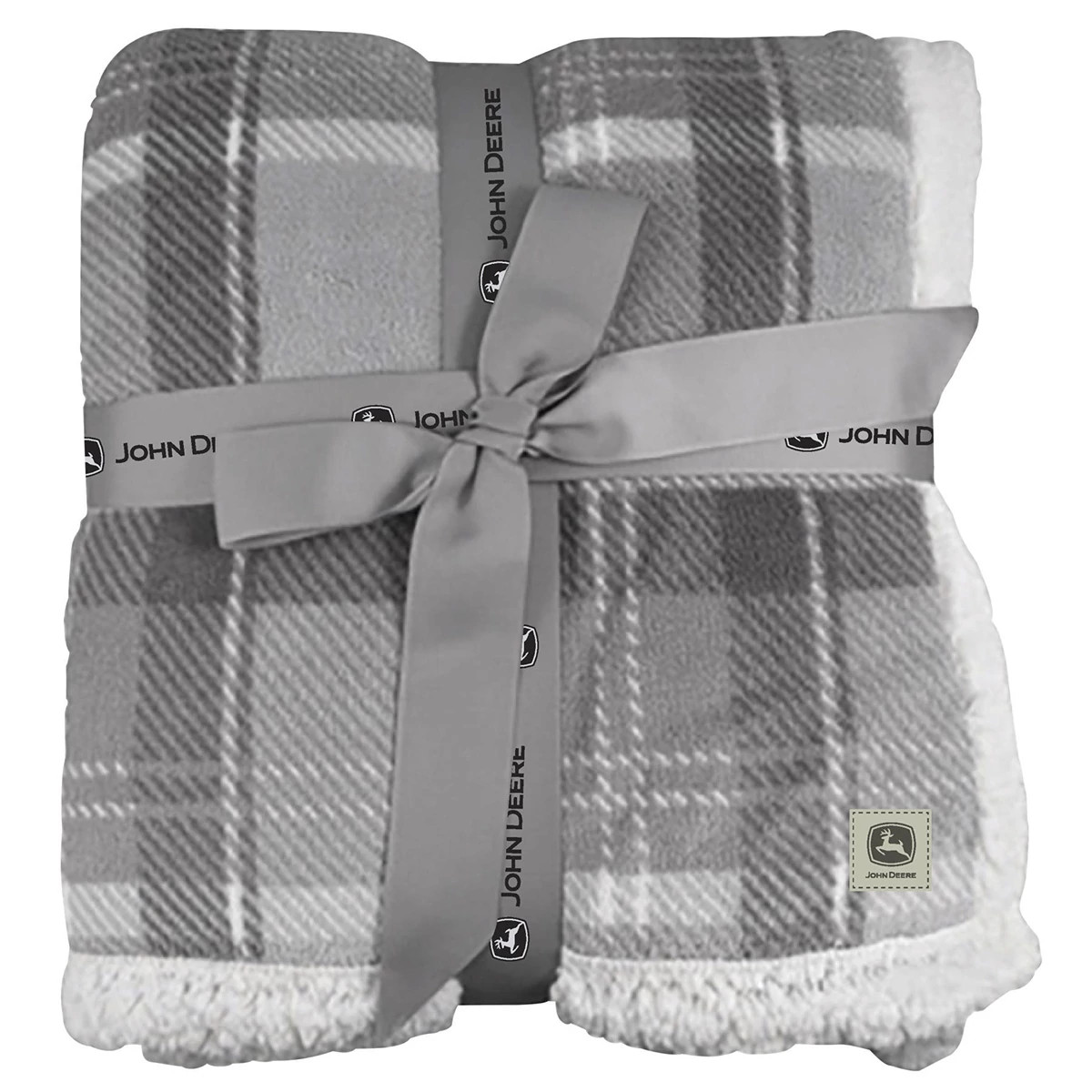 "Cottage Plaid Throw"