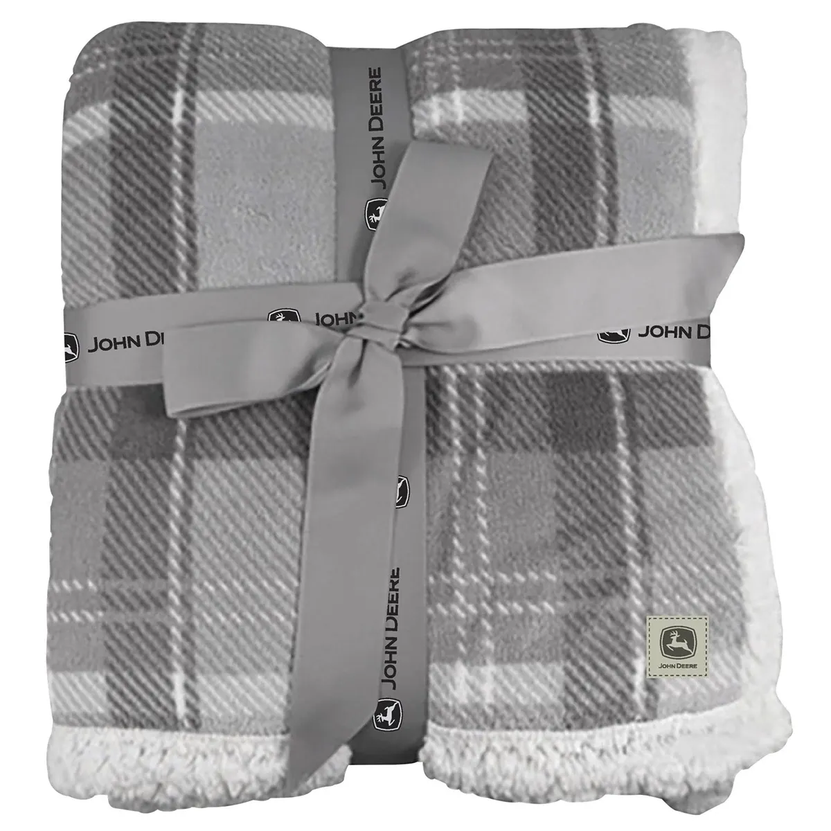 "Cottage Plaid Throw"