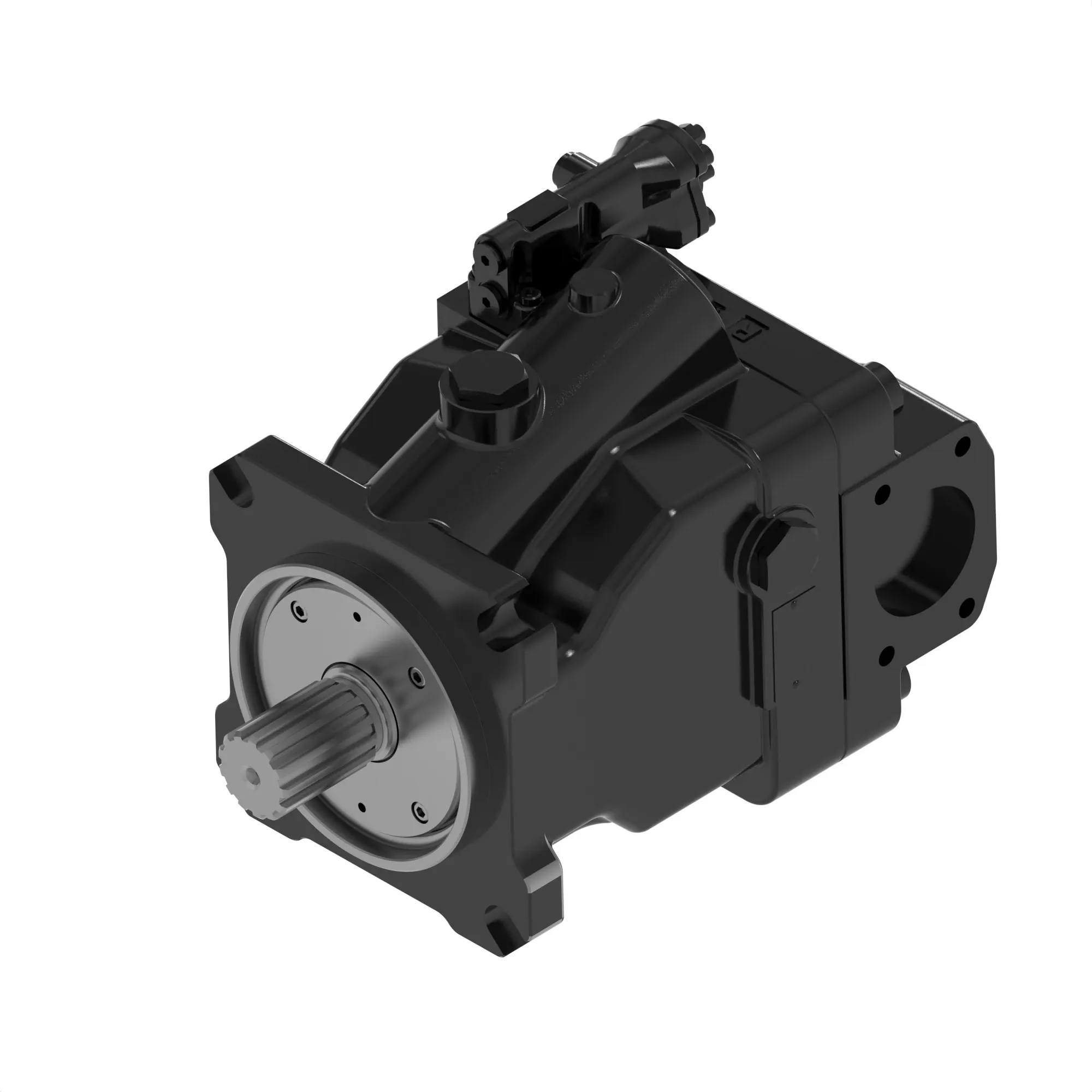 John Deere Hydraulic Pump, 150 cc/rev - AT516366