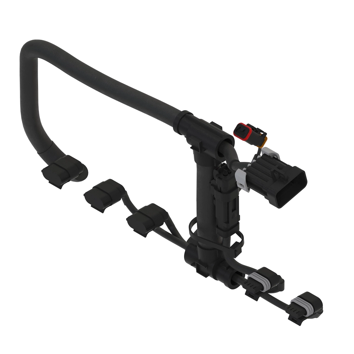 Wiring Harness, Front E-Icv / Mt /