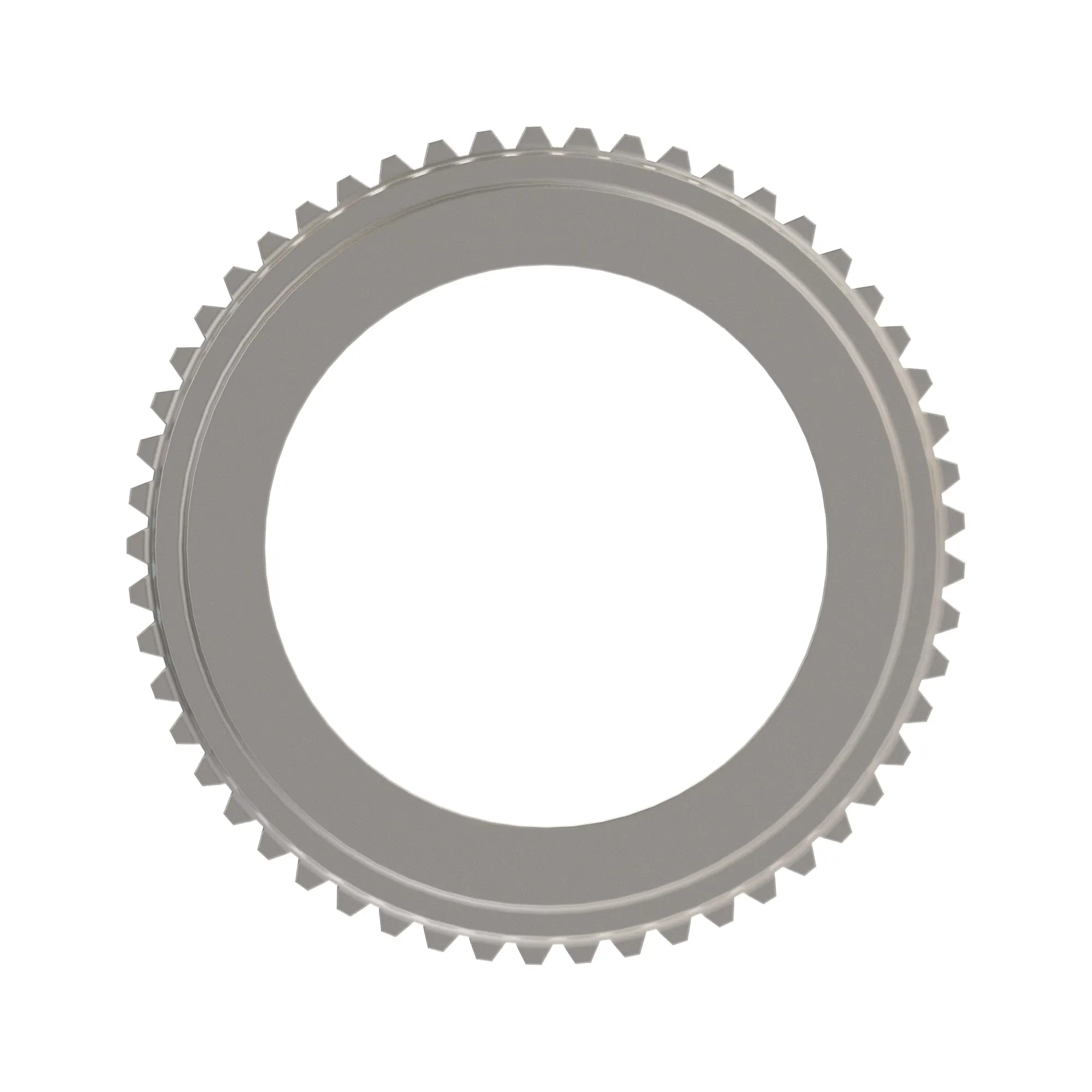 END PLATE, TRACTION CLUTCH