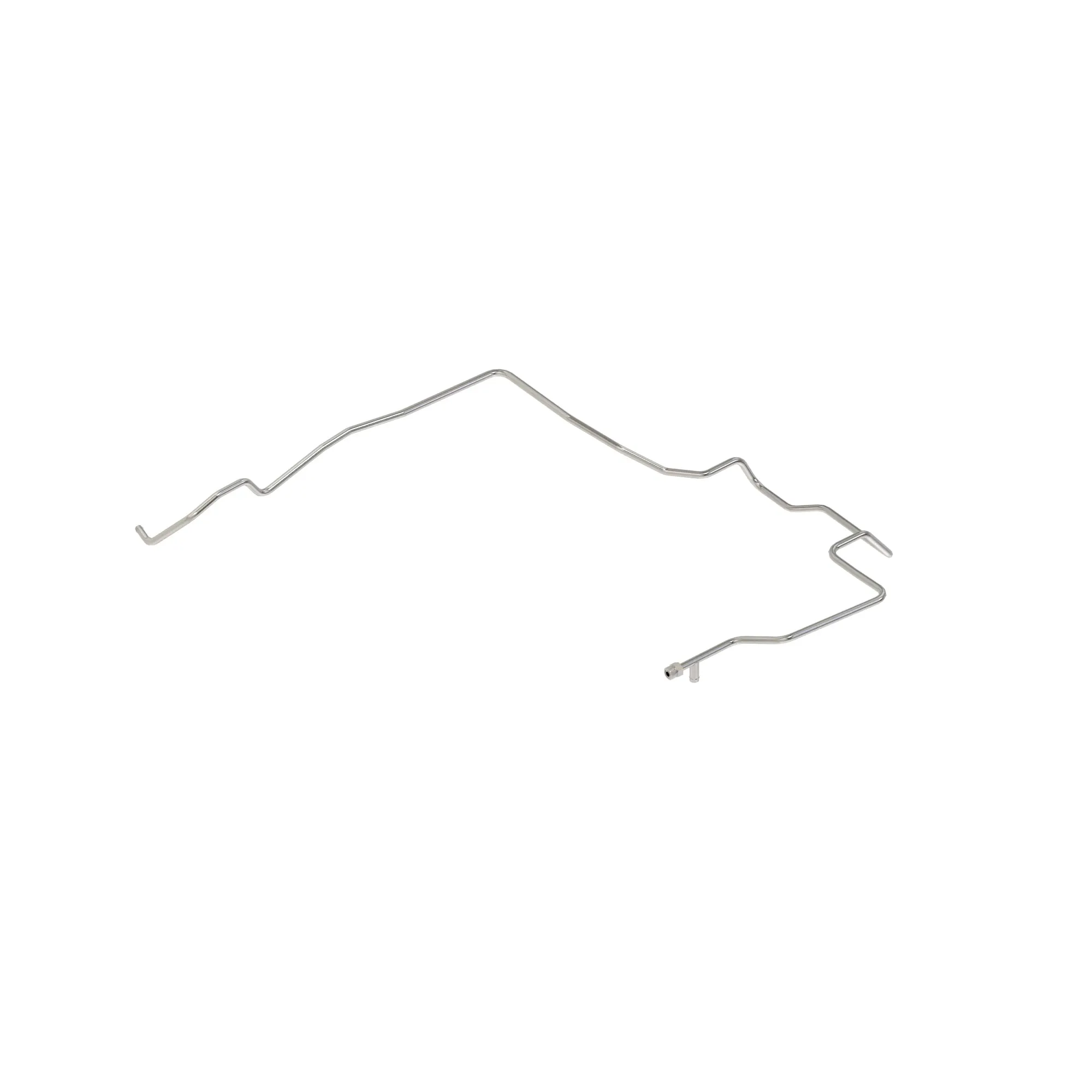 John Deere Oil Cooler Supply Line - SJ303285