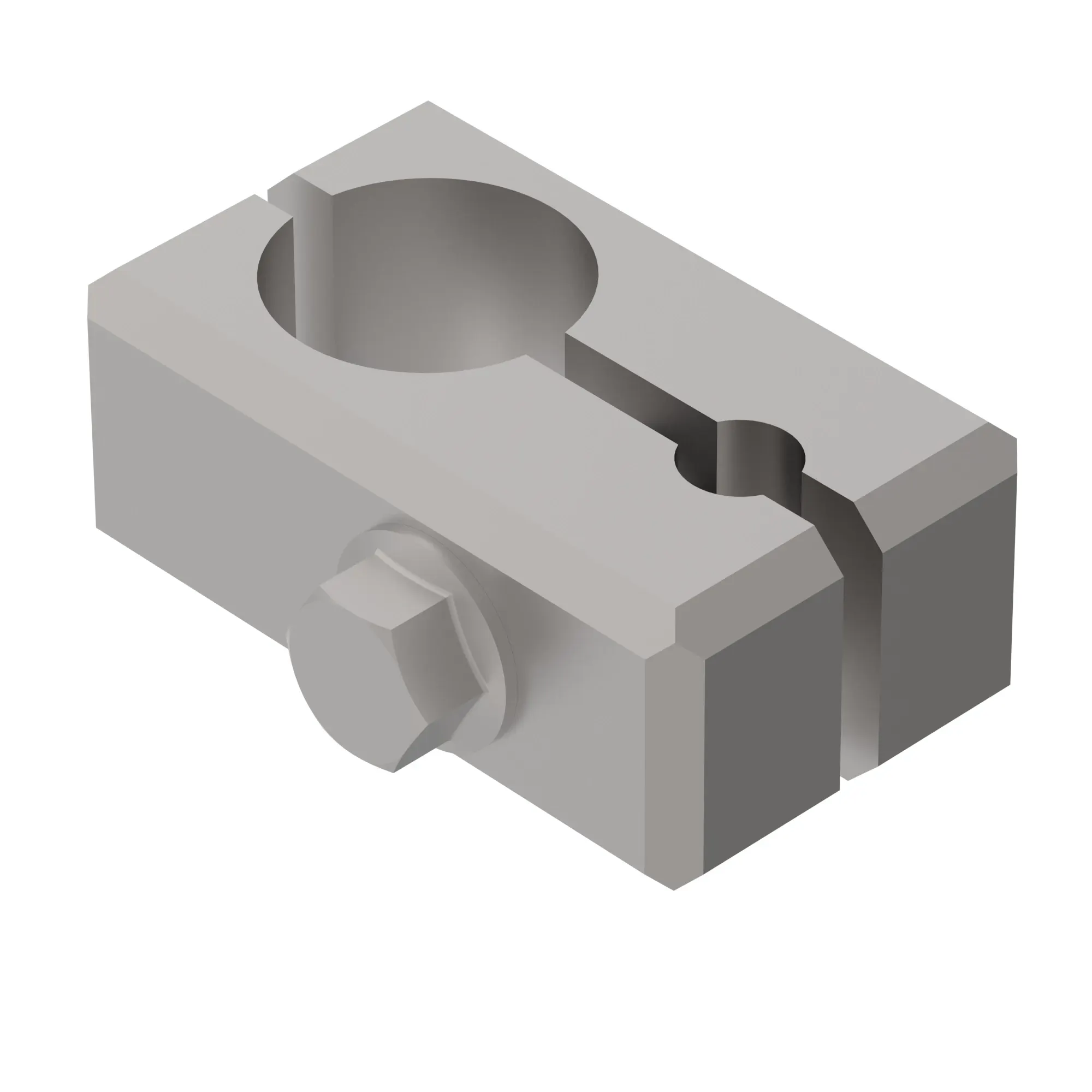 John Deere 2-Diameter Block Clamp - TCA12864