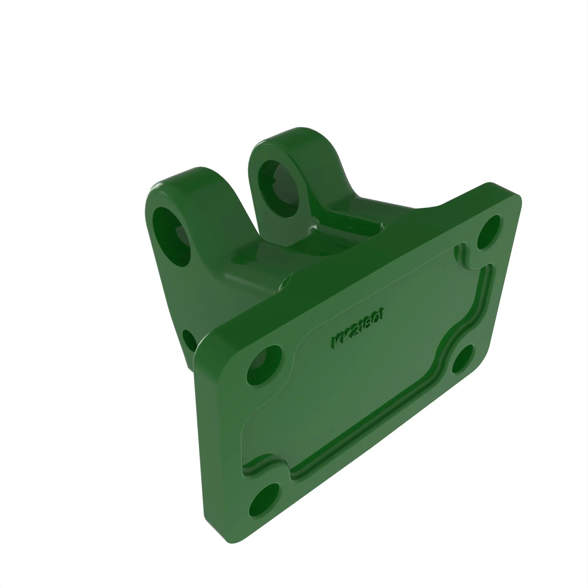 HINGE, DOUBLE EAR RAW