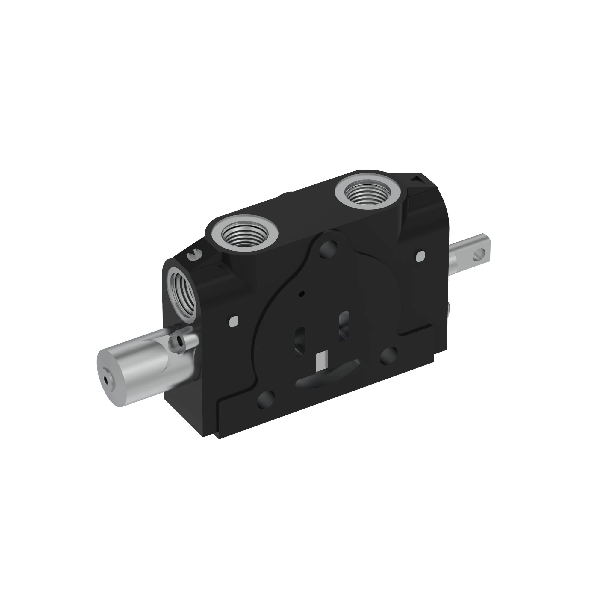 hydactuatedcontrolvalve