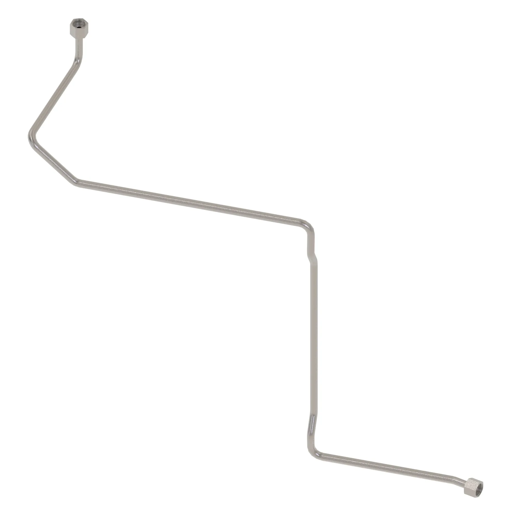 John Deere Steering Oil Line - AL169968