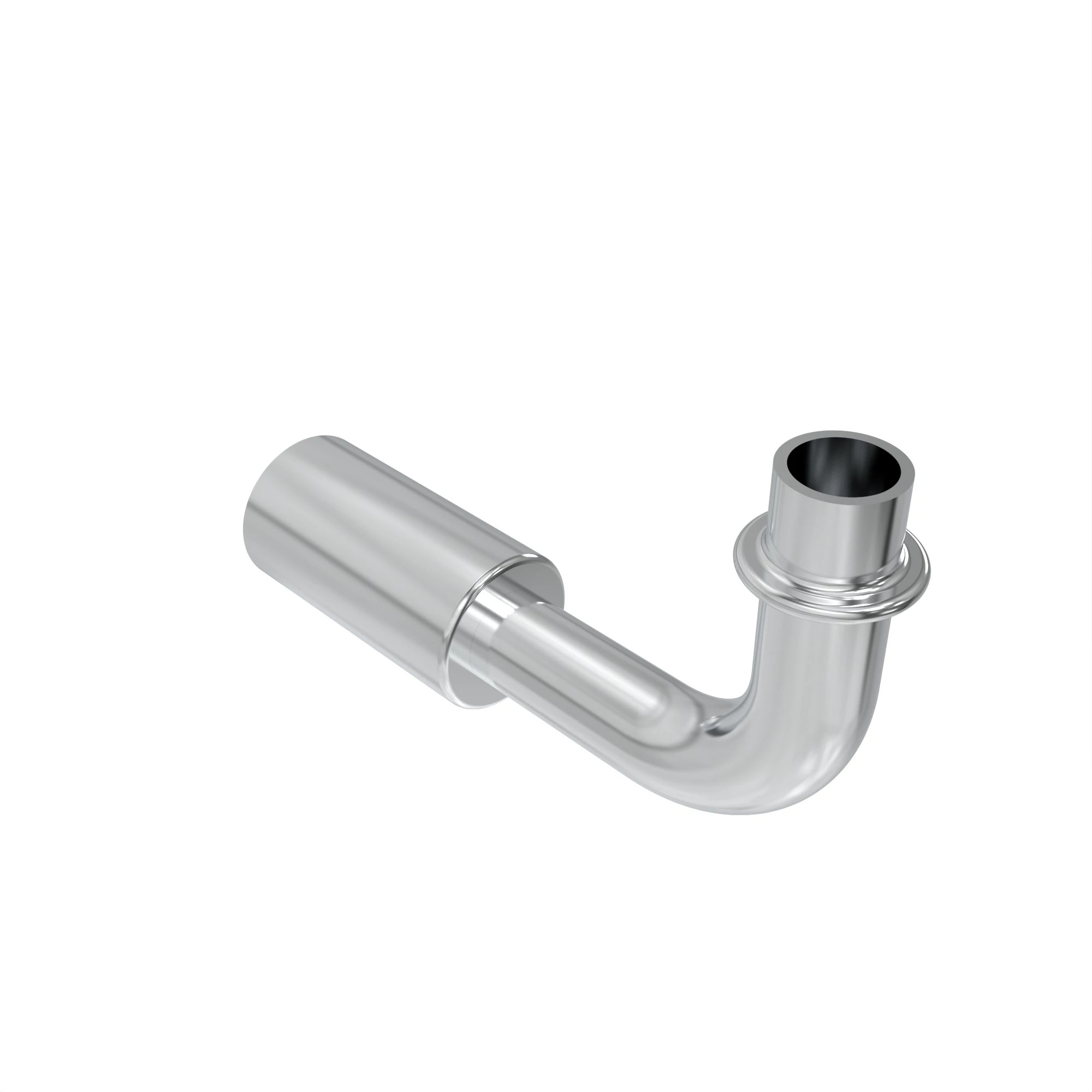 John Deere Air Conditioner Condenser to Compressor Line - AKK24623